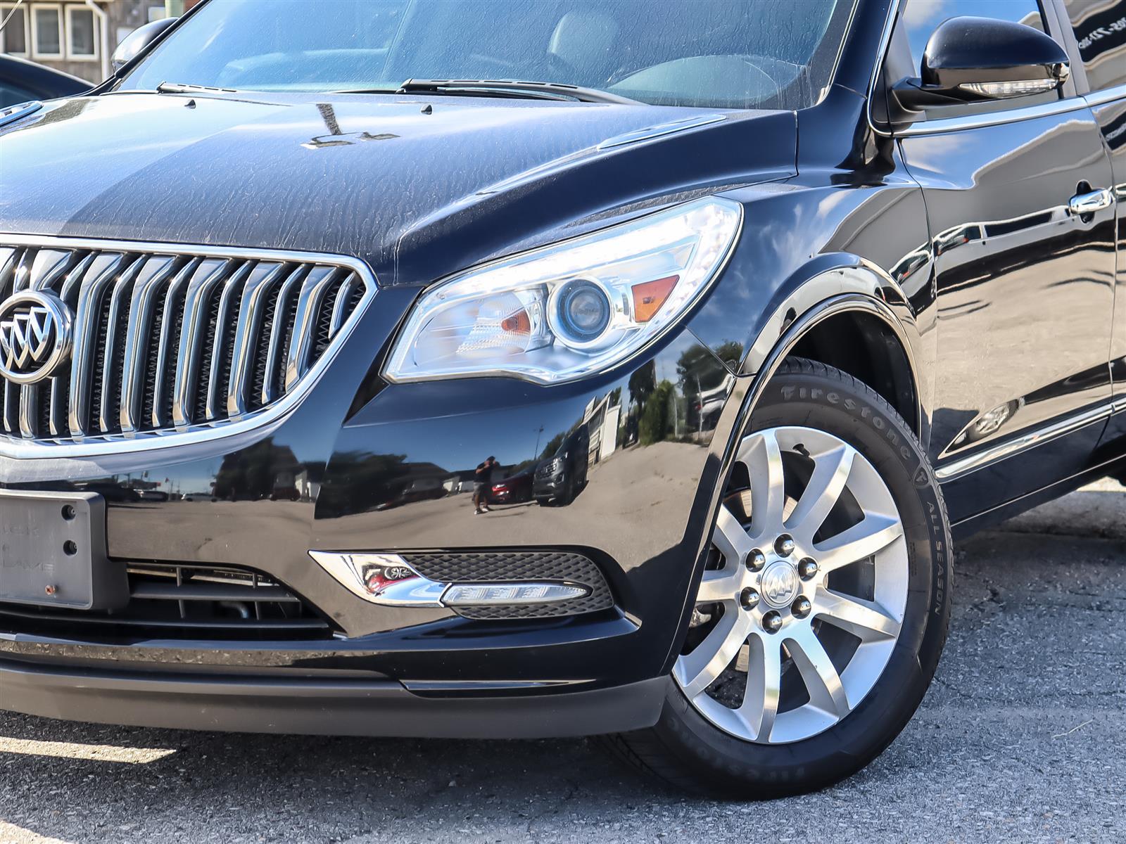 used 2014 Buick Enclave car
