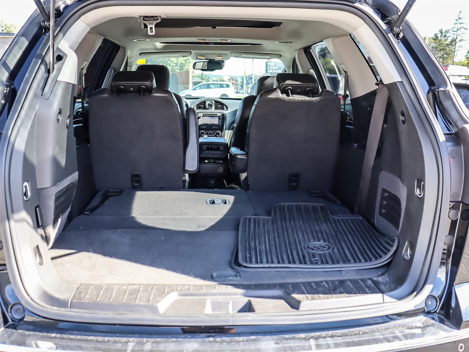 used 2014 Buick Enclave car