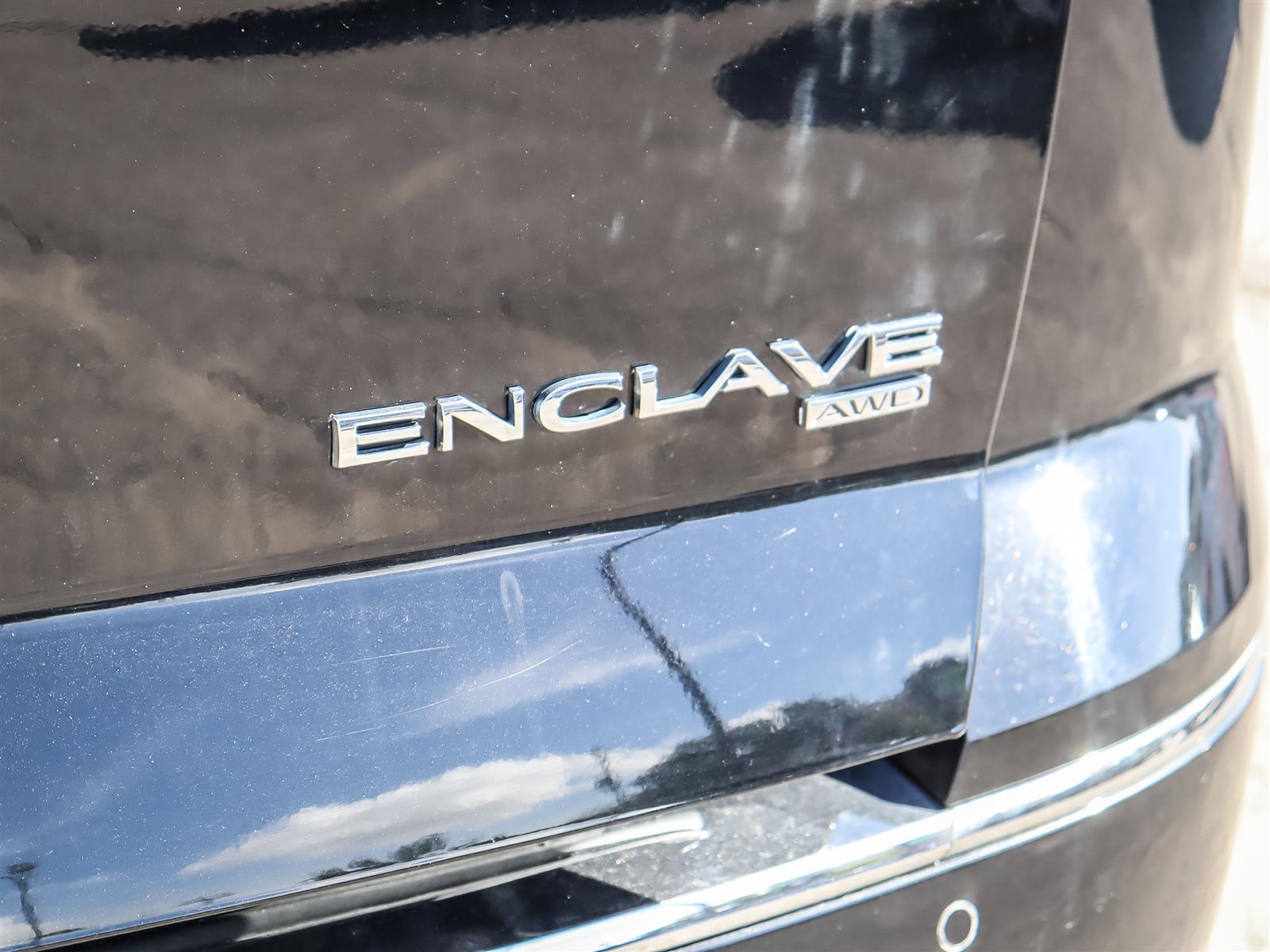 used 2014 Buick Enclave car