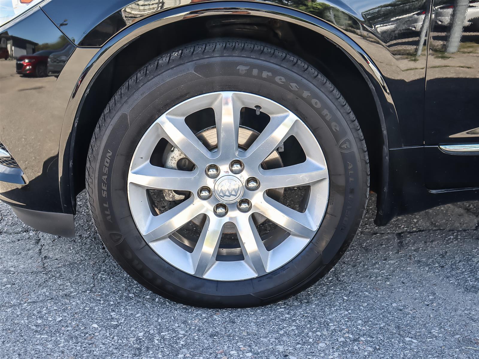 used 2014 Buick Enclave car