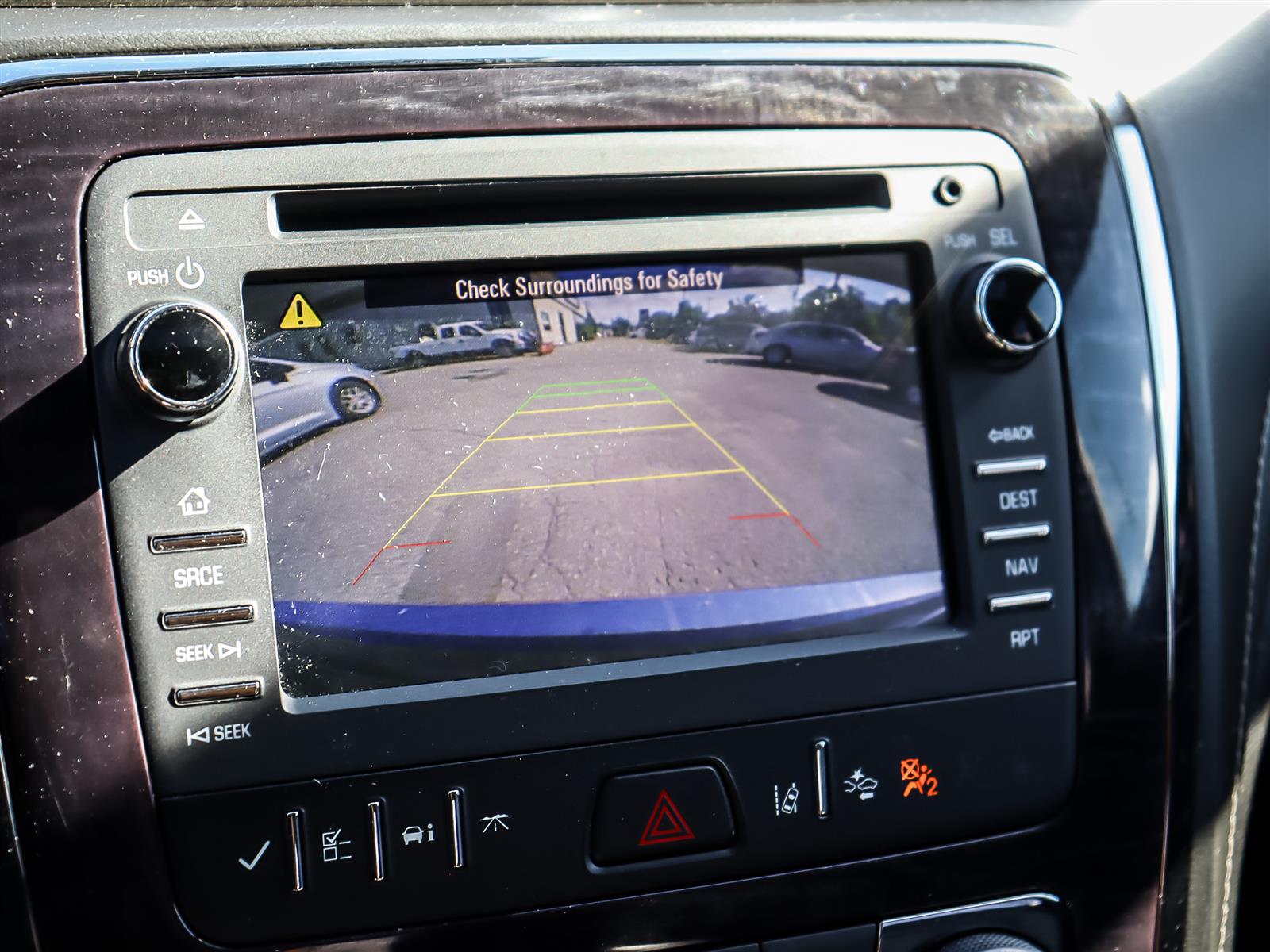 used 2014 Buick Enclave car