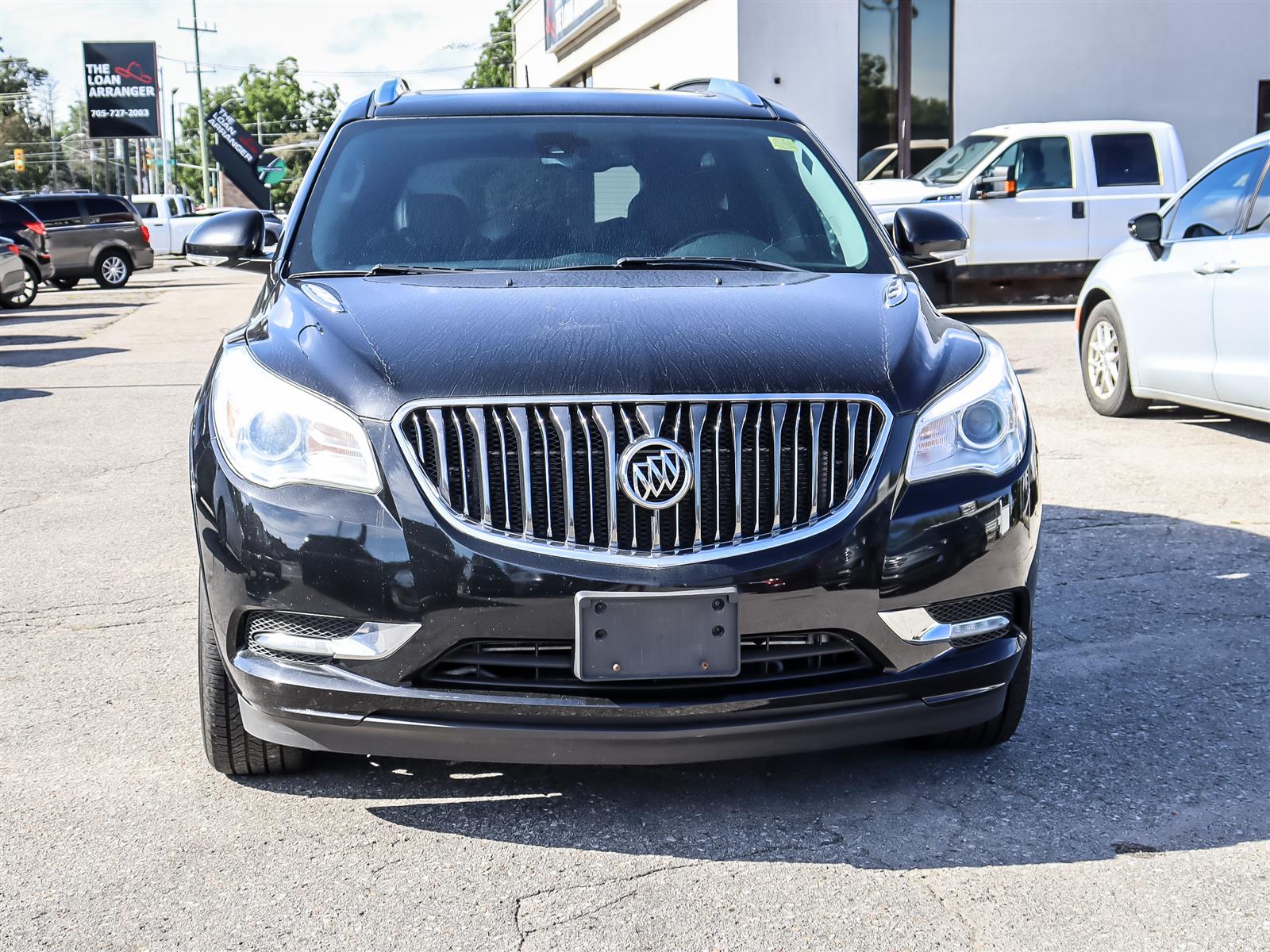 used 2014 Buick Enclave car