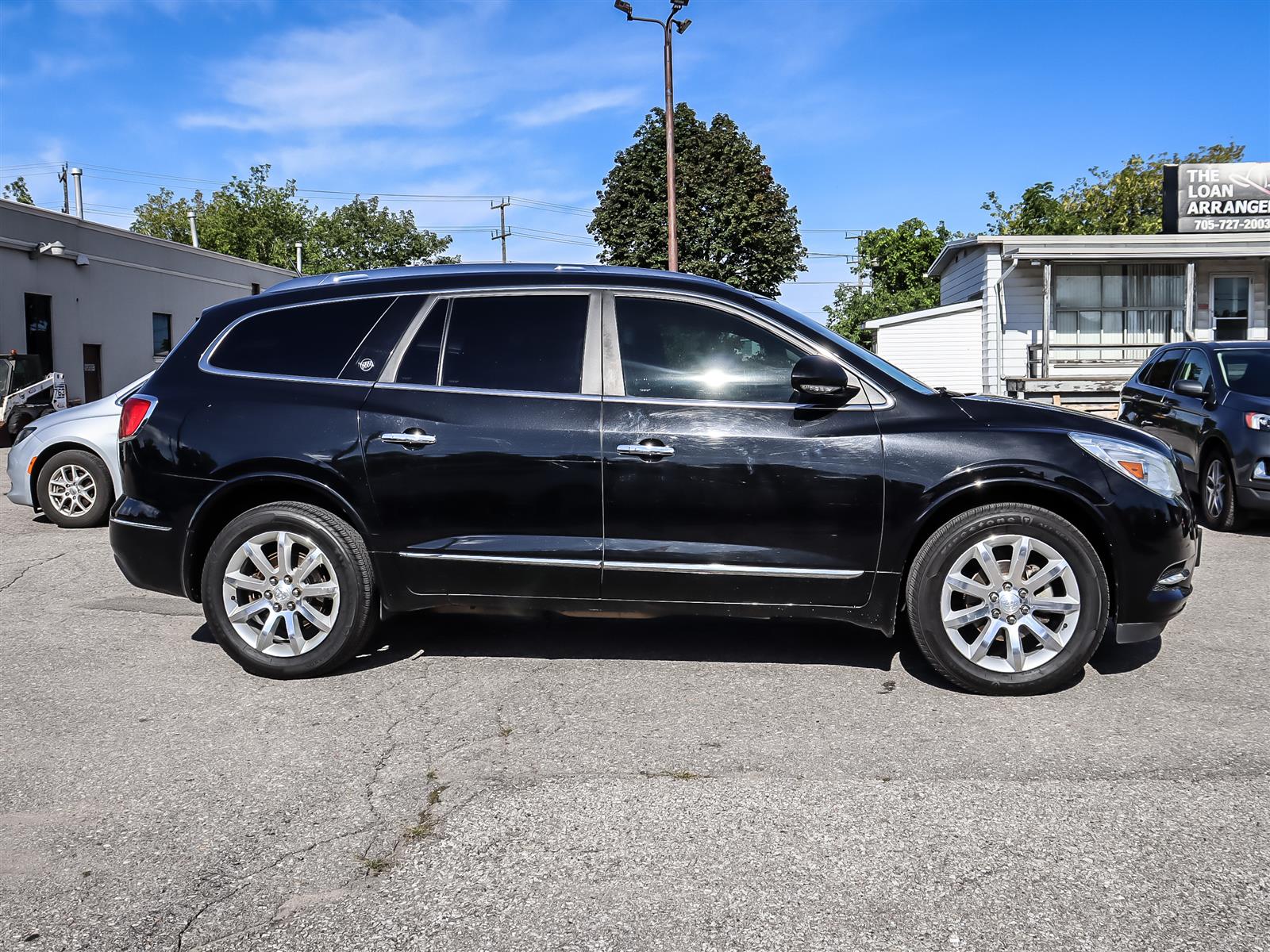 used 2014 Buick Enclave car