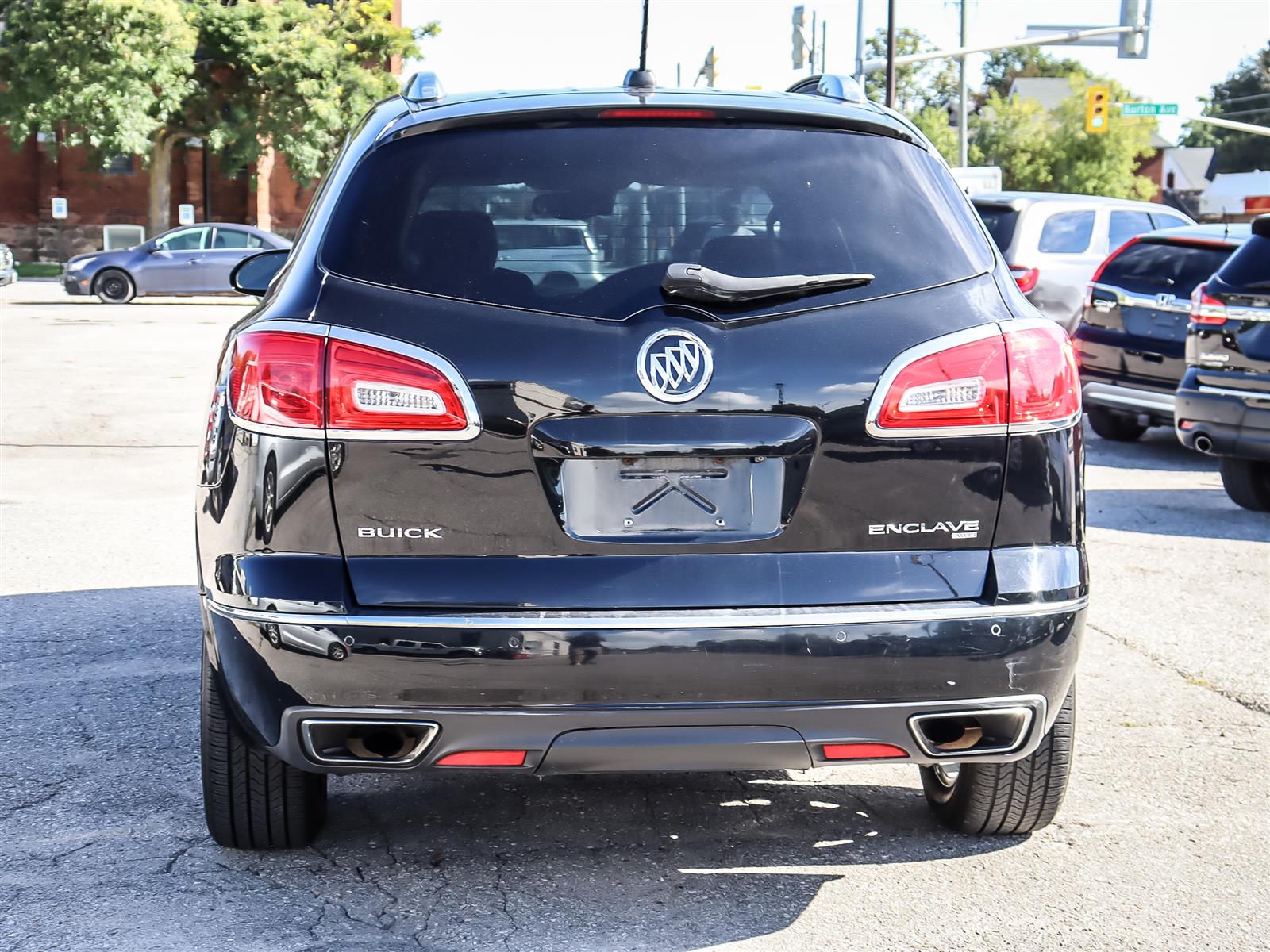 used 2014 Buick Enclave car