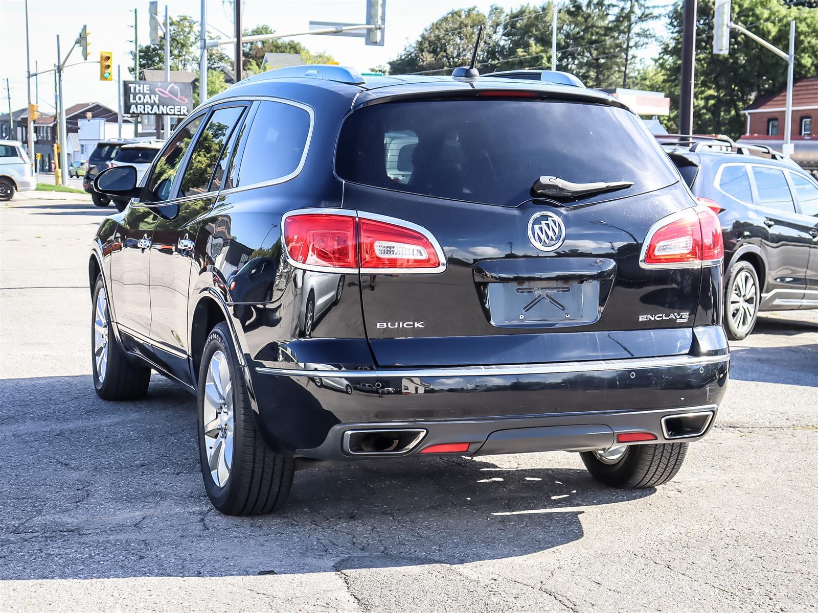 used 2014 Buick Enclave car