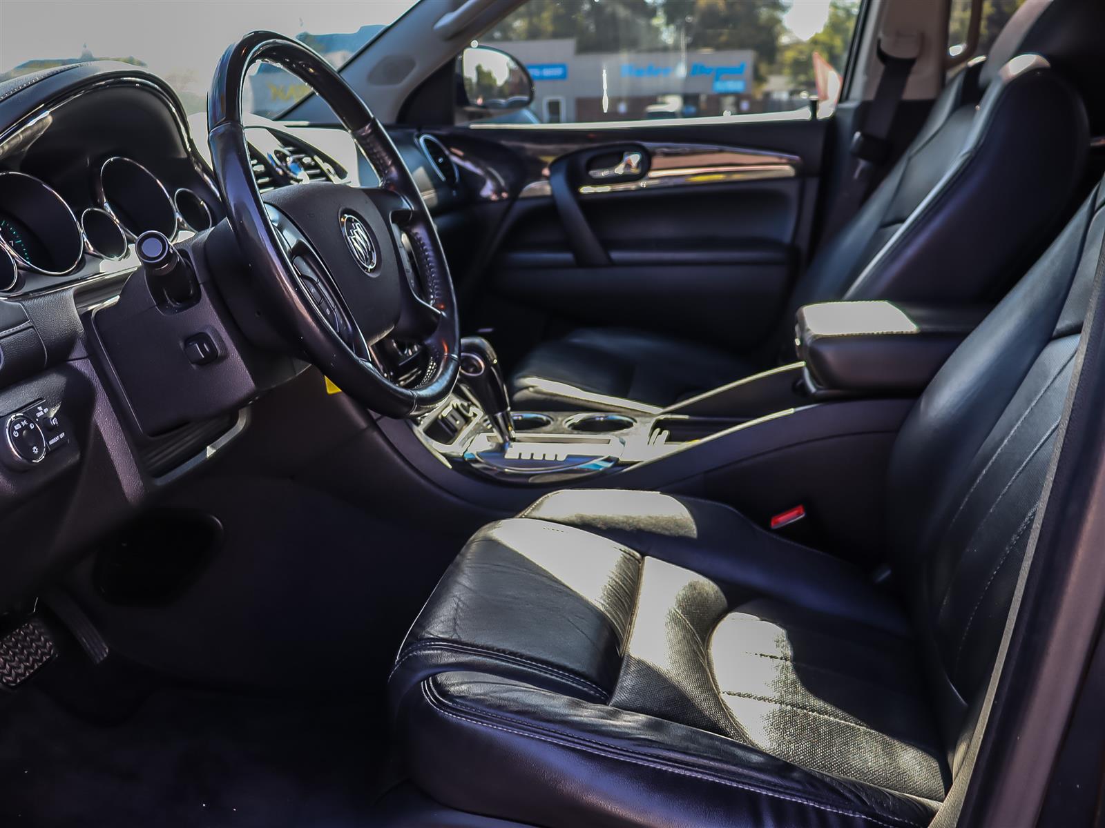 used 2014 Buick Enclave car