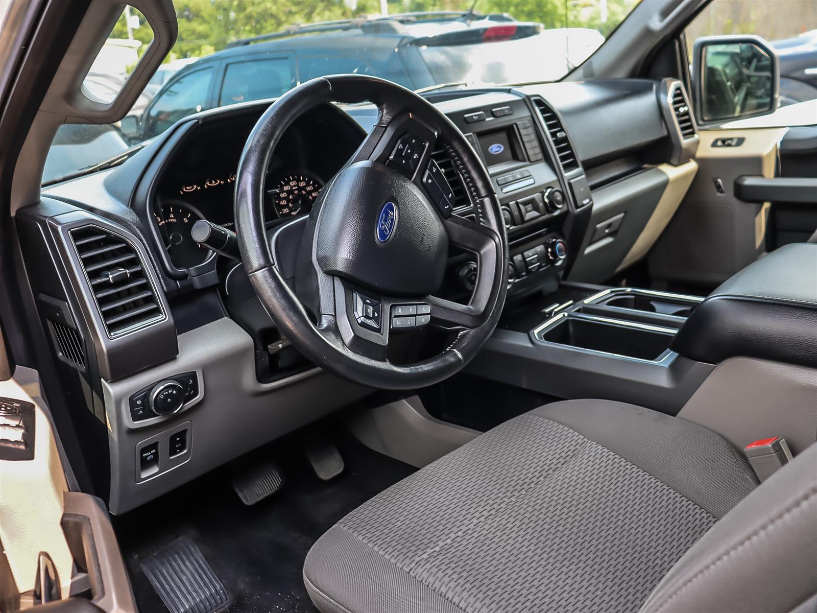 used 2018 Ford F-150 car