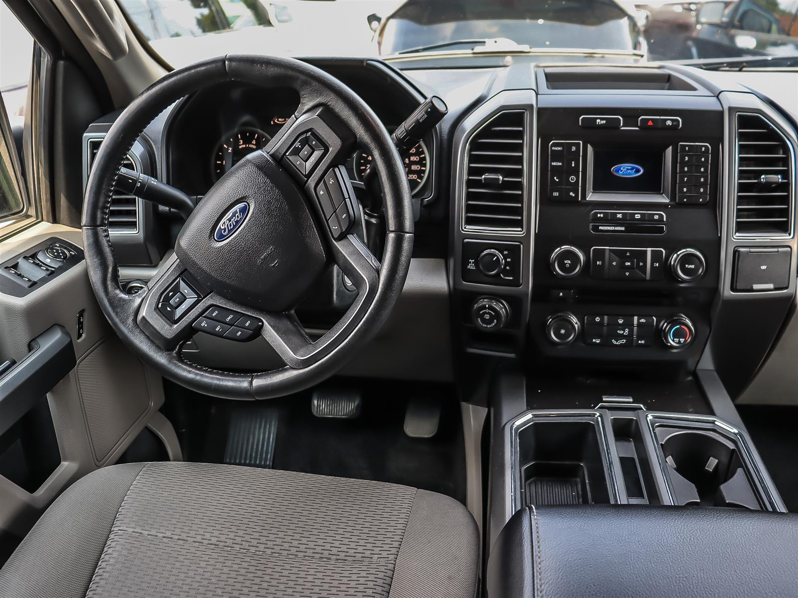 used 2018 Ford F-150 car