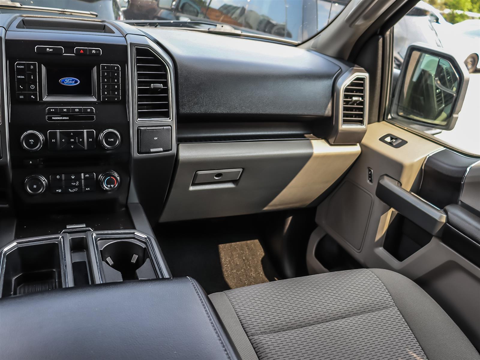 used 2018 Ford F-150 car