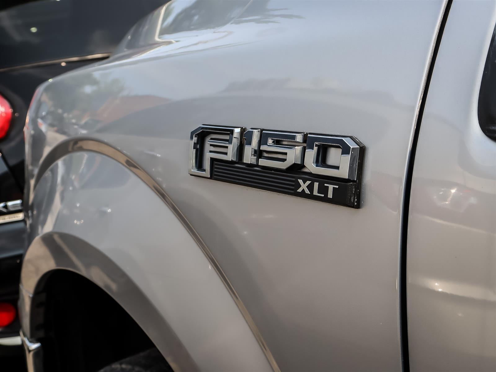 used 2018 Ford F-150 car