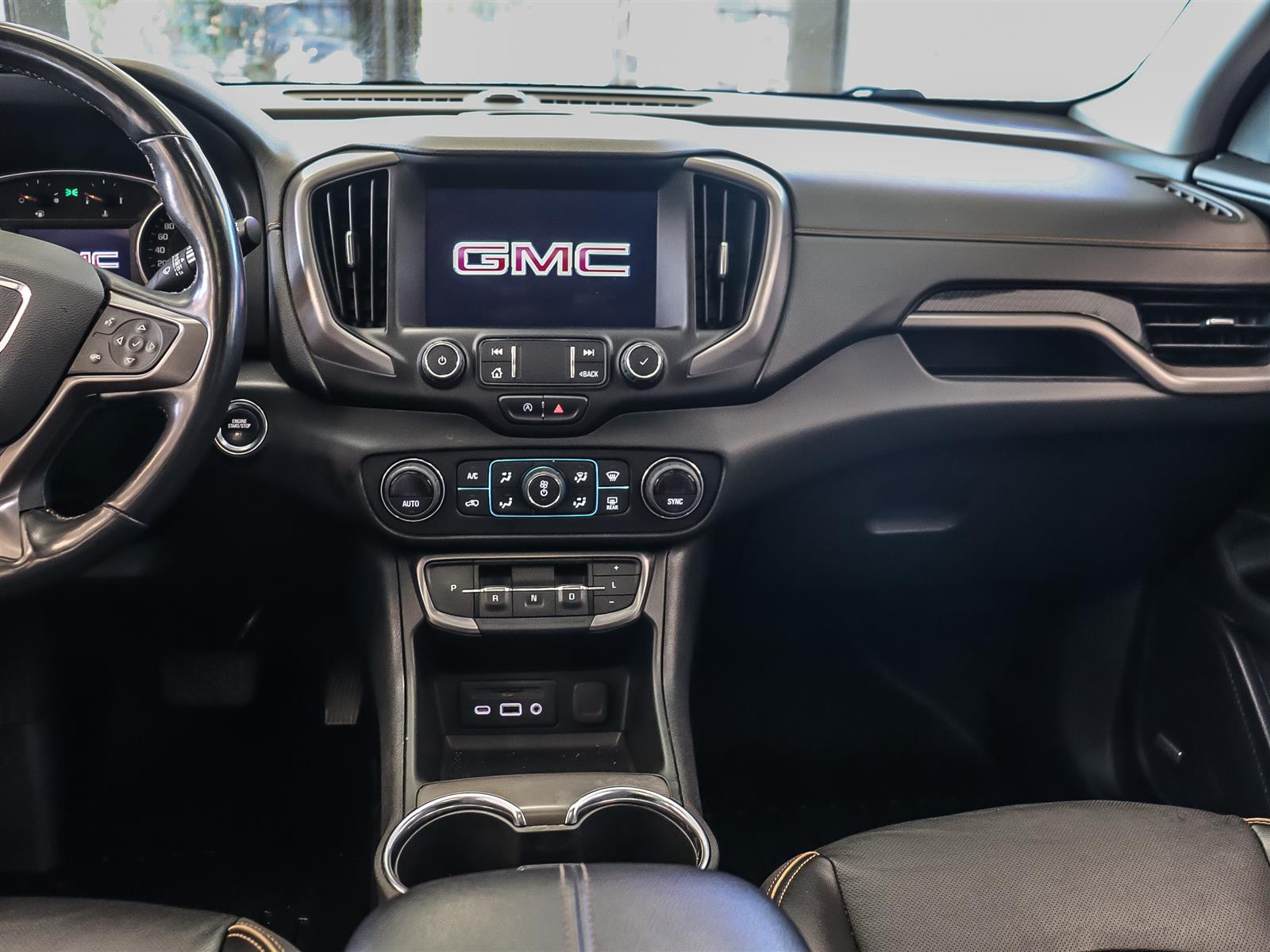 used 2022 GMC Terrain car