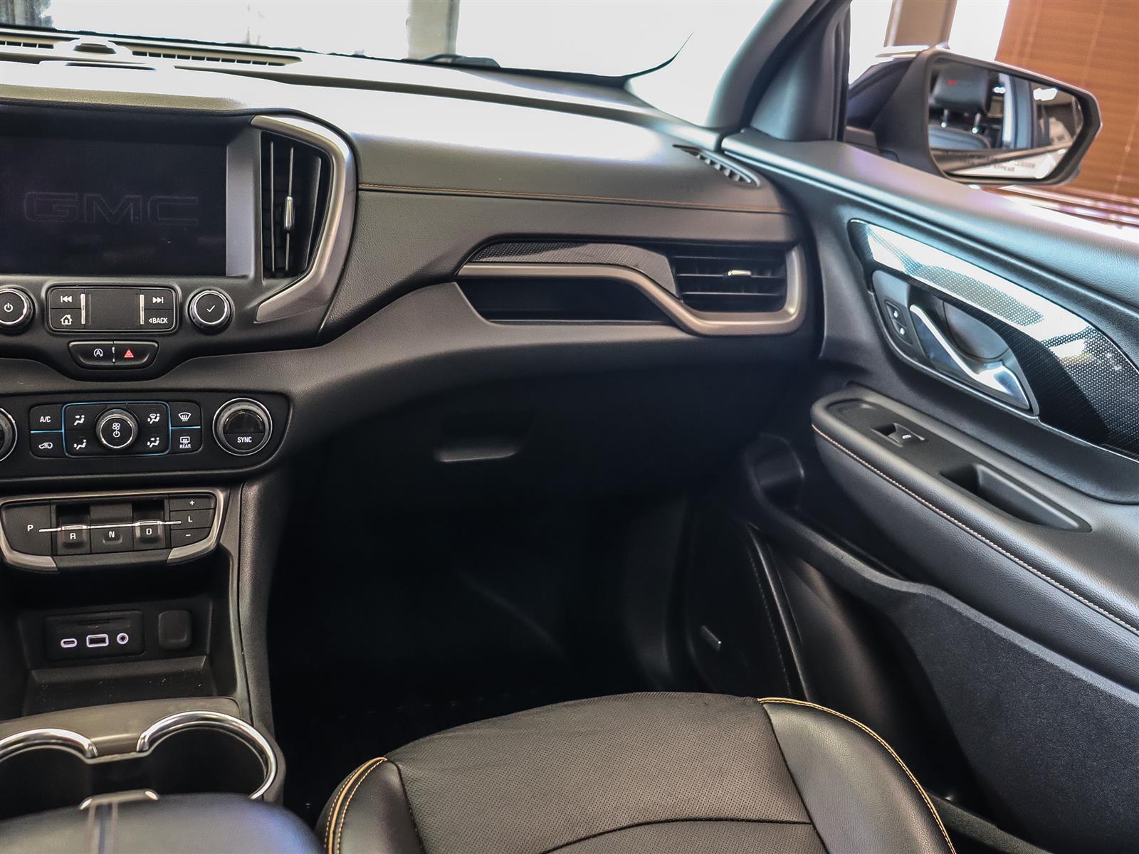 used 2022 GMC Terrain car