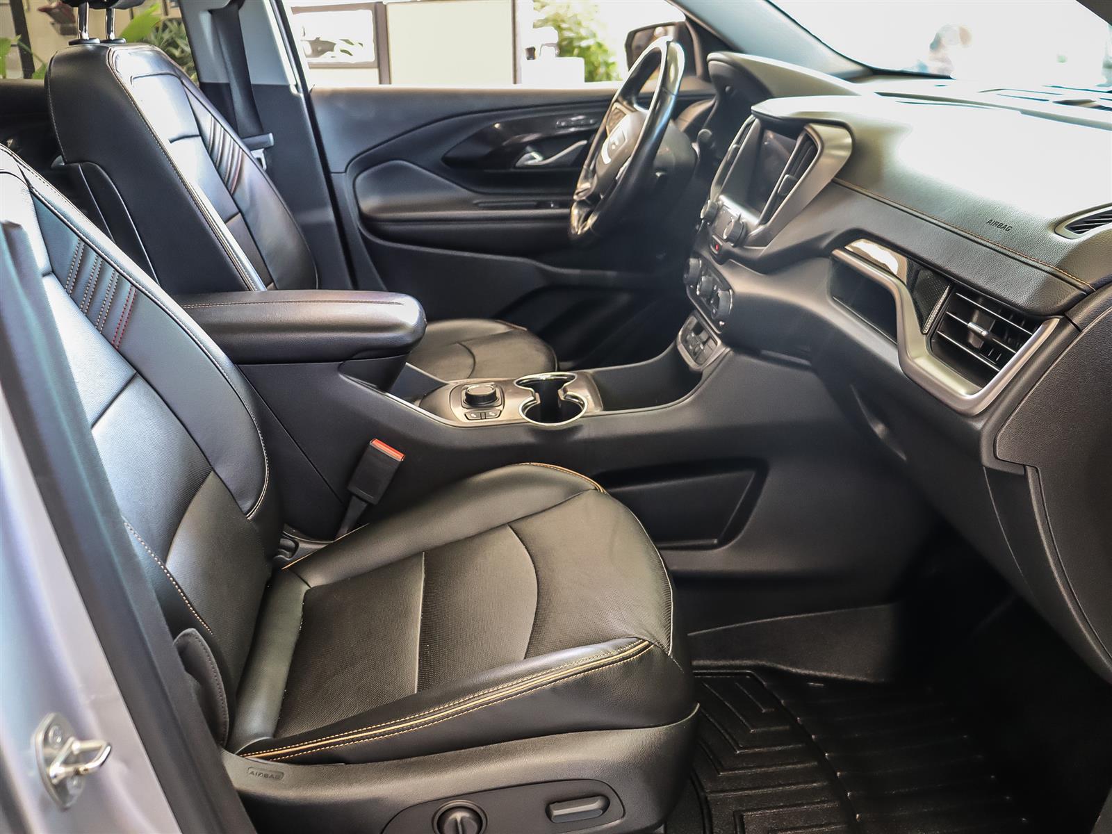 used 2022 GMC Terrain car