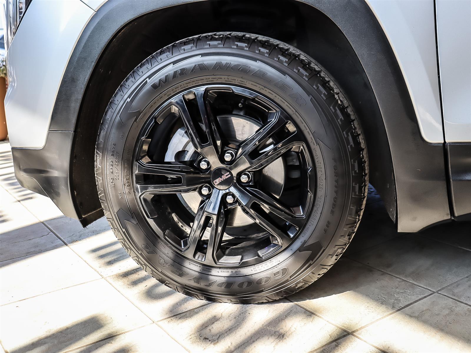 used 2022 GMC Terrain car