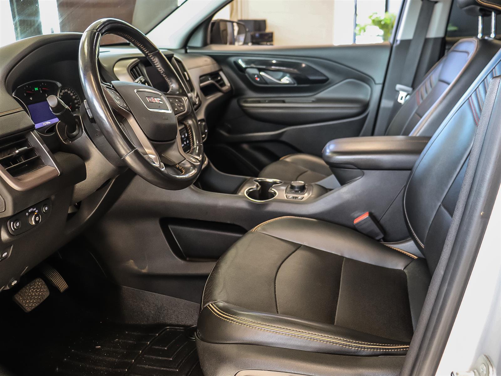 used 2022 GMC Terrain car