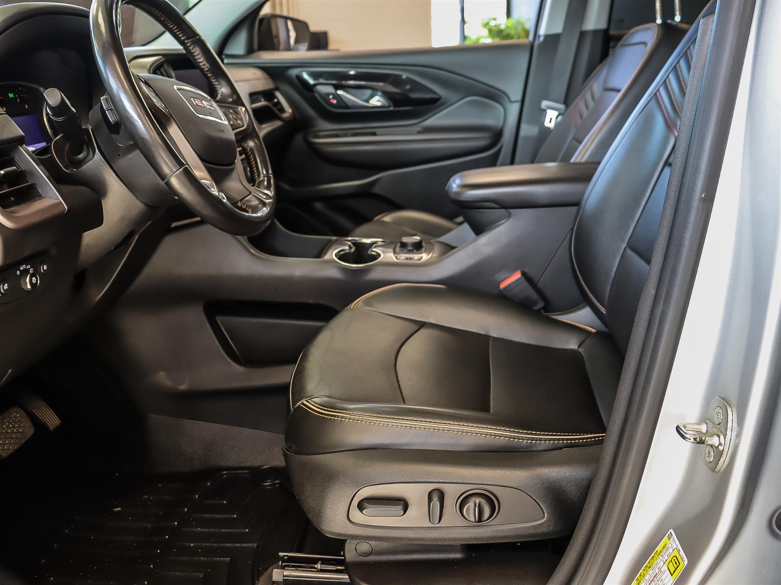 used 2022 GMC Terrain car