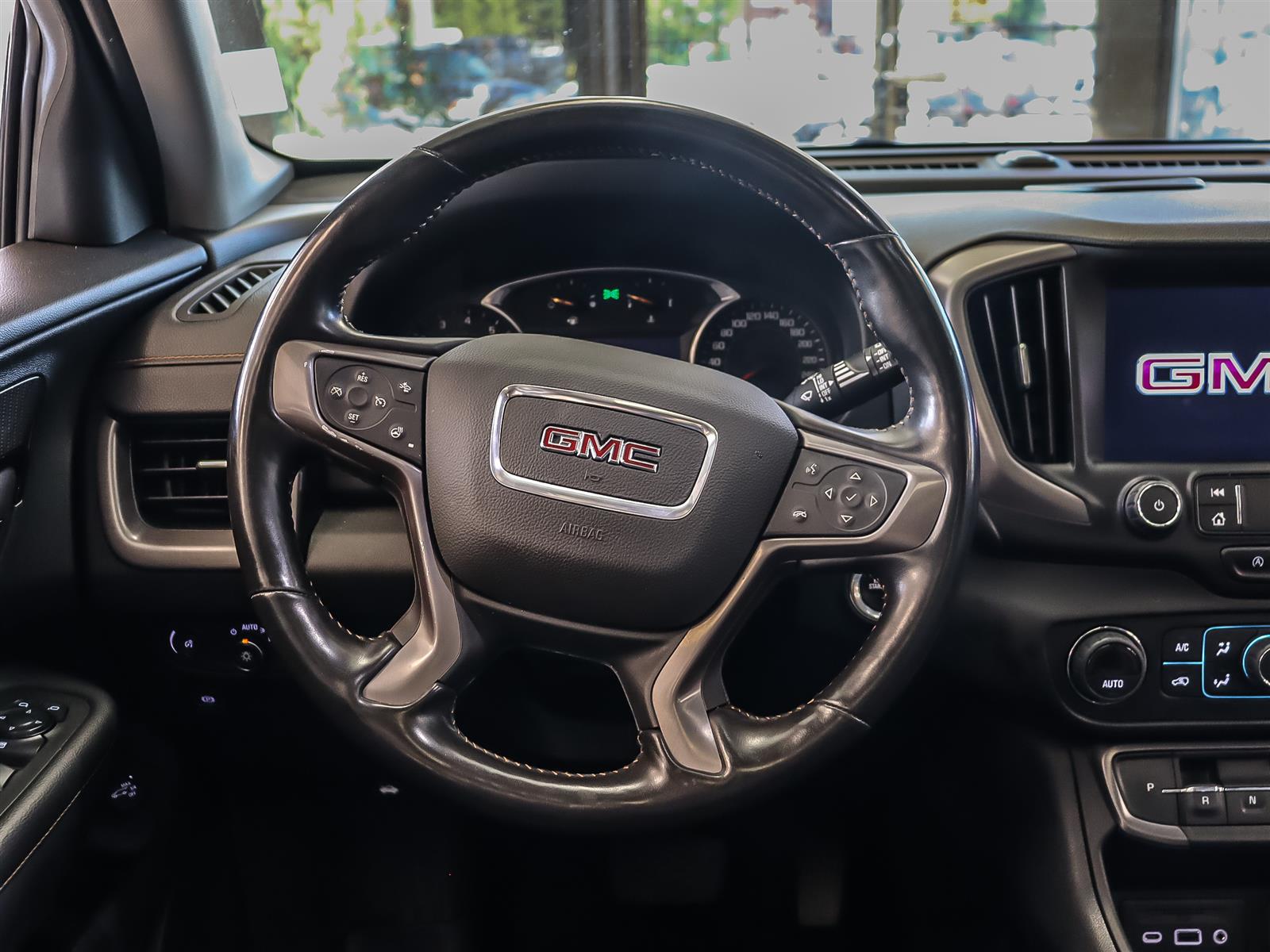 used 2022 GMC Terrain car