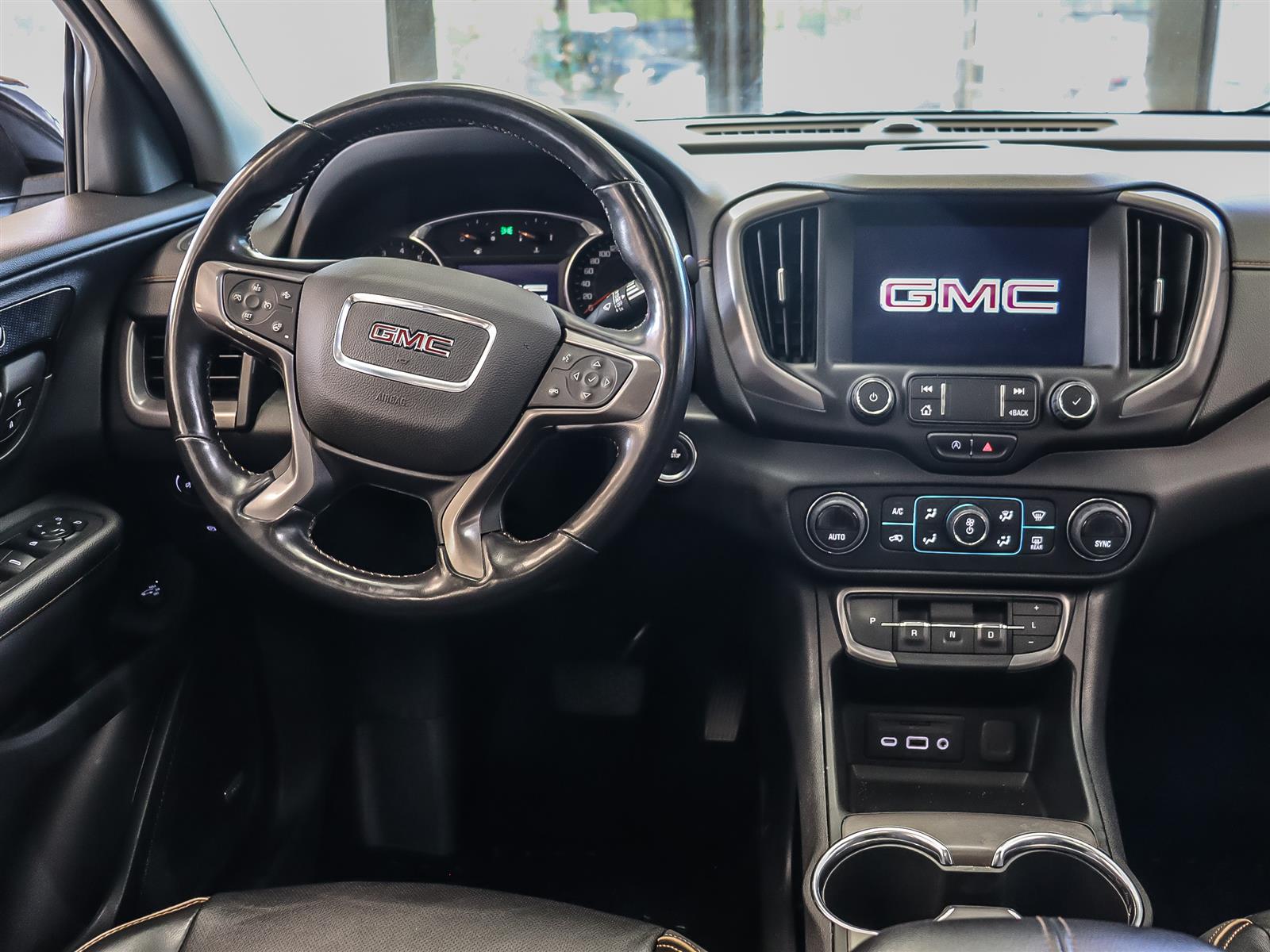 used 2022 GMC Terrain car