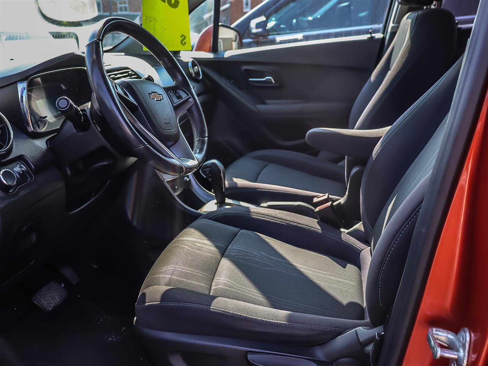 used 2014 Chevrolet Trax car