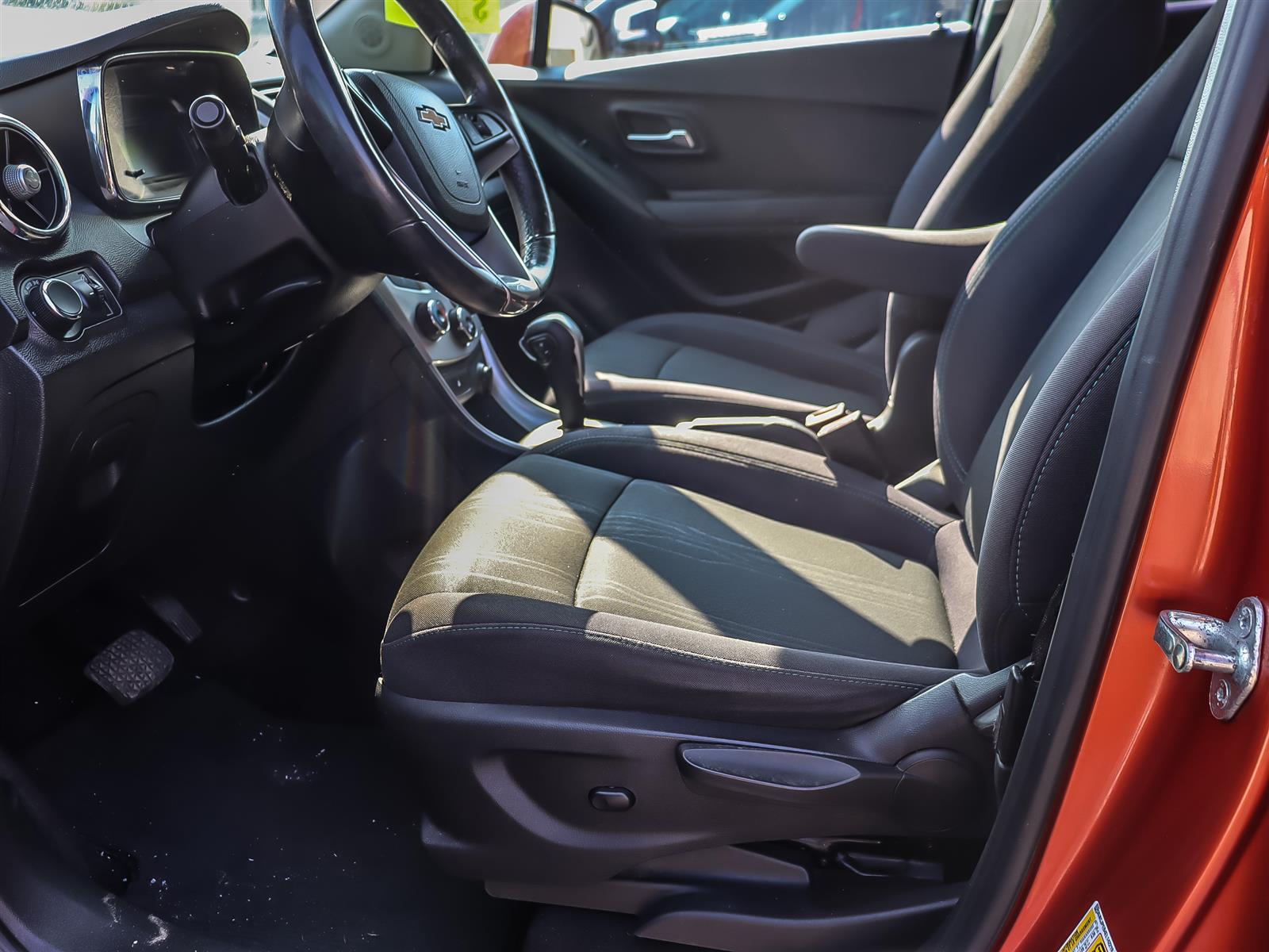 used 2014 Chevrolet Trax car
