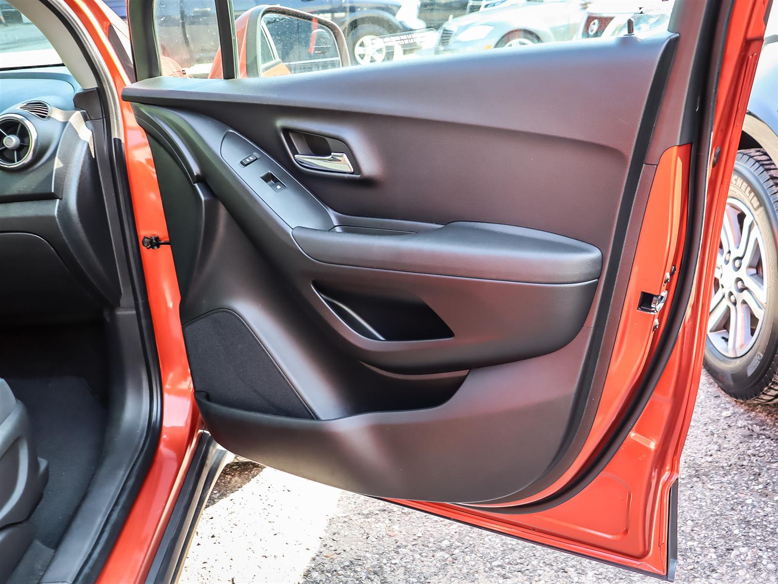 used 2014 Chevrolet Trax car