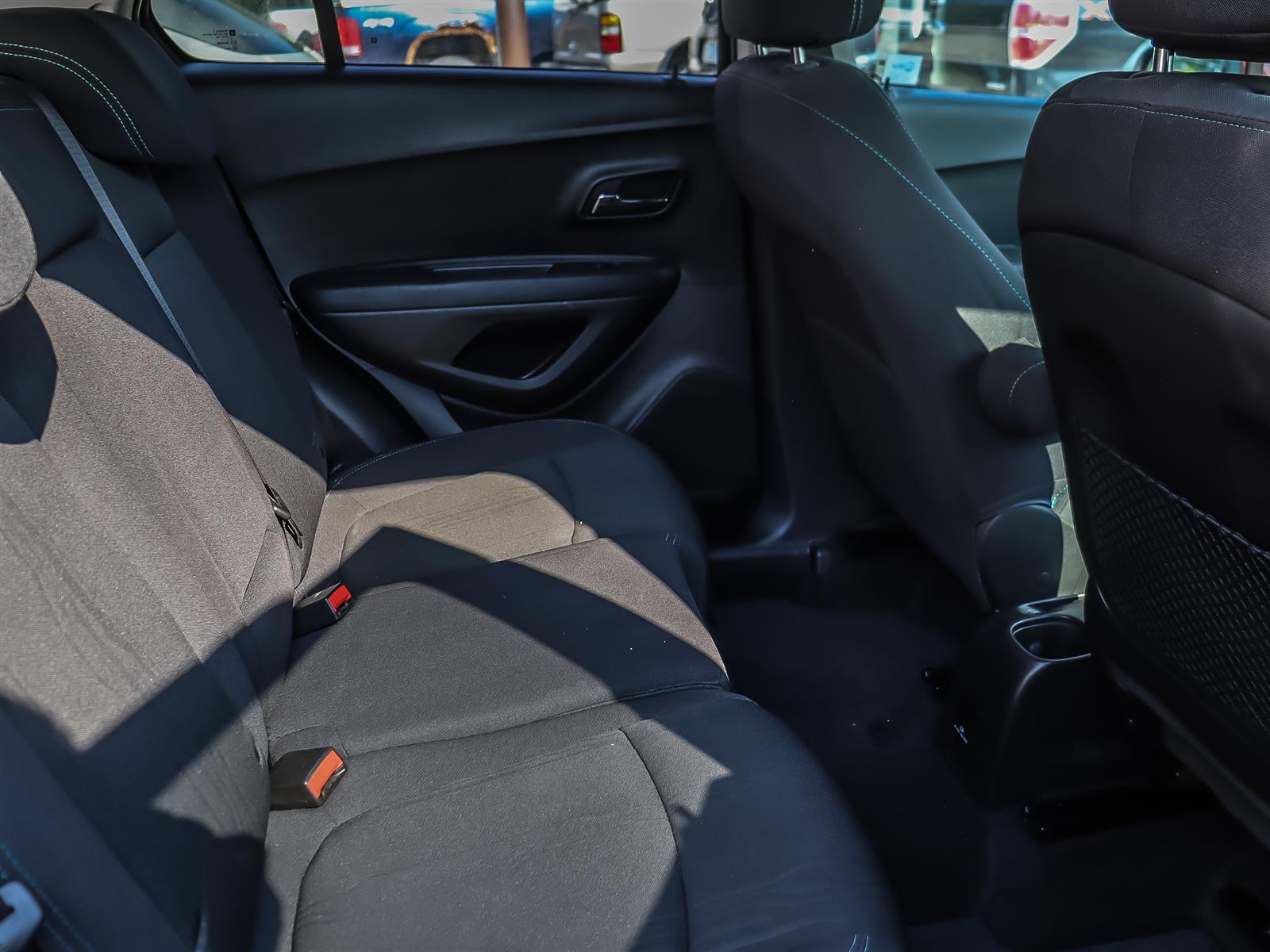 used 2014 Chevrolet Trax car