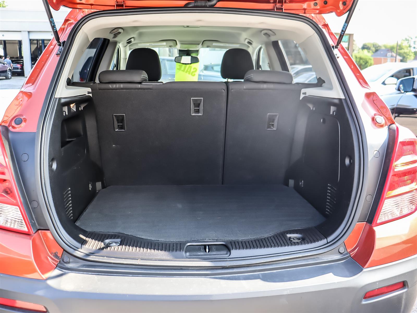 used 2014 Chevrolet Trax car