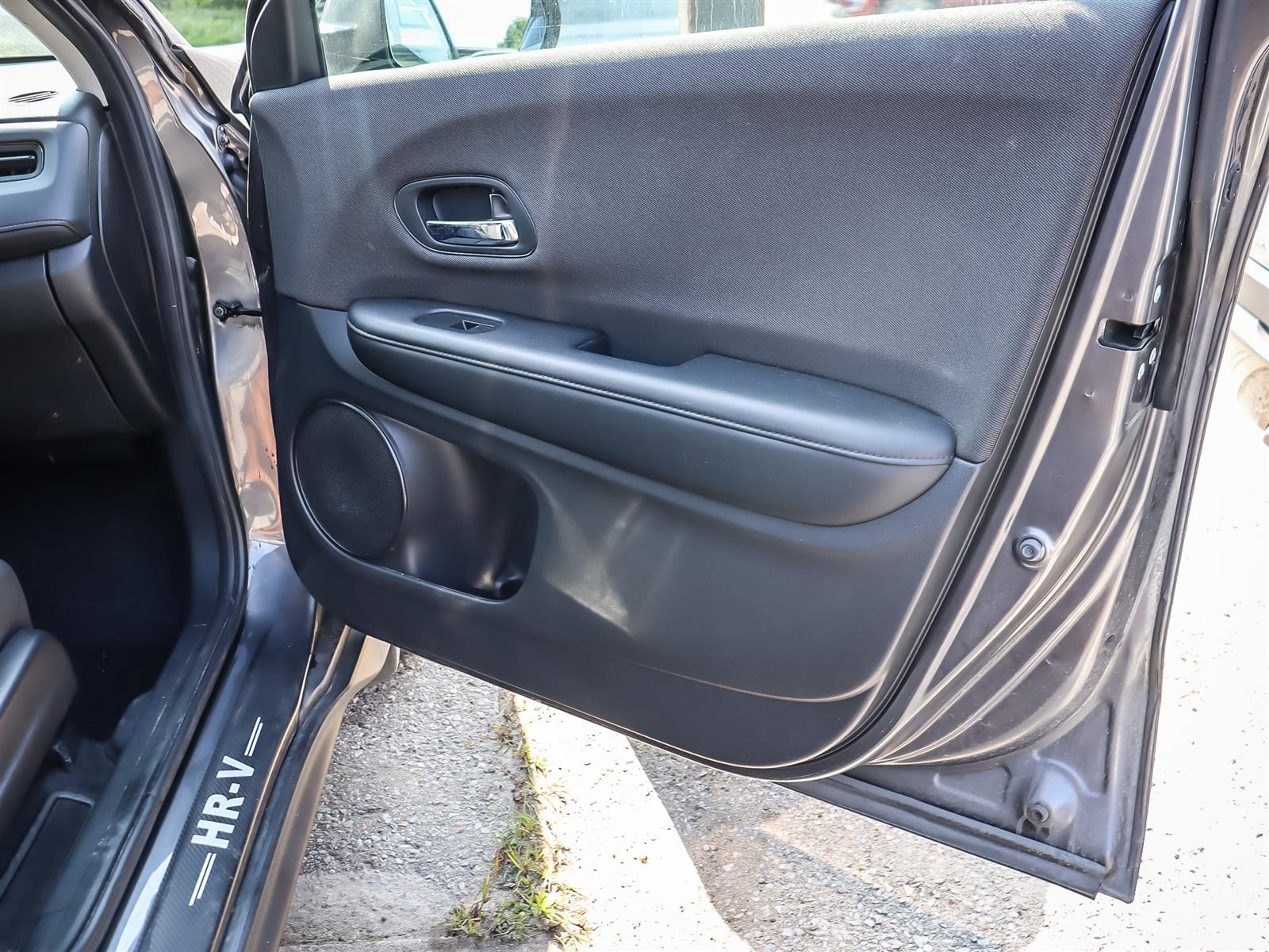 used 2021 Honda HR-V car