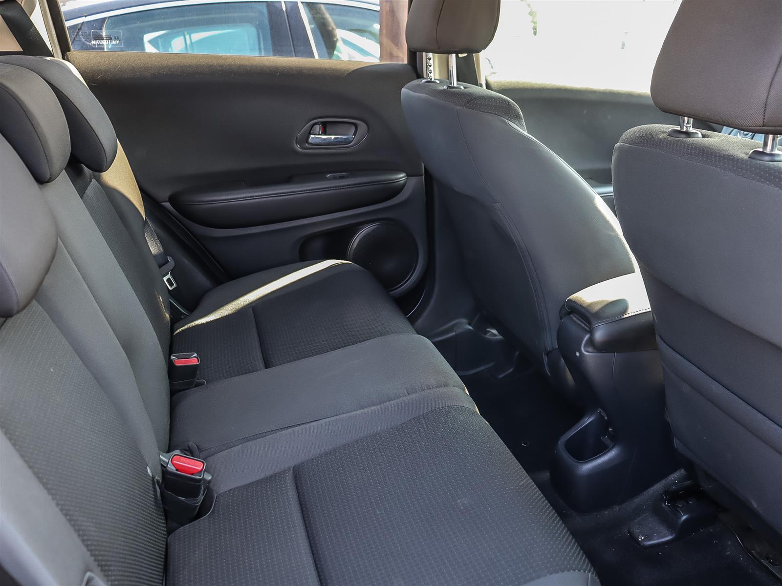 used 2021 Honda HR-V car