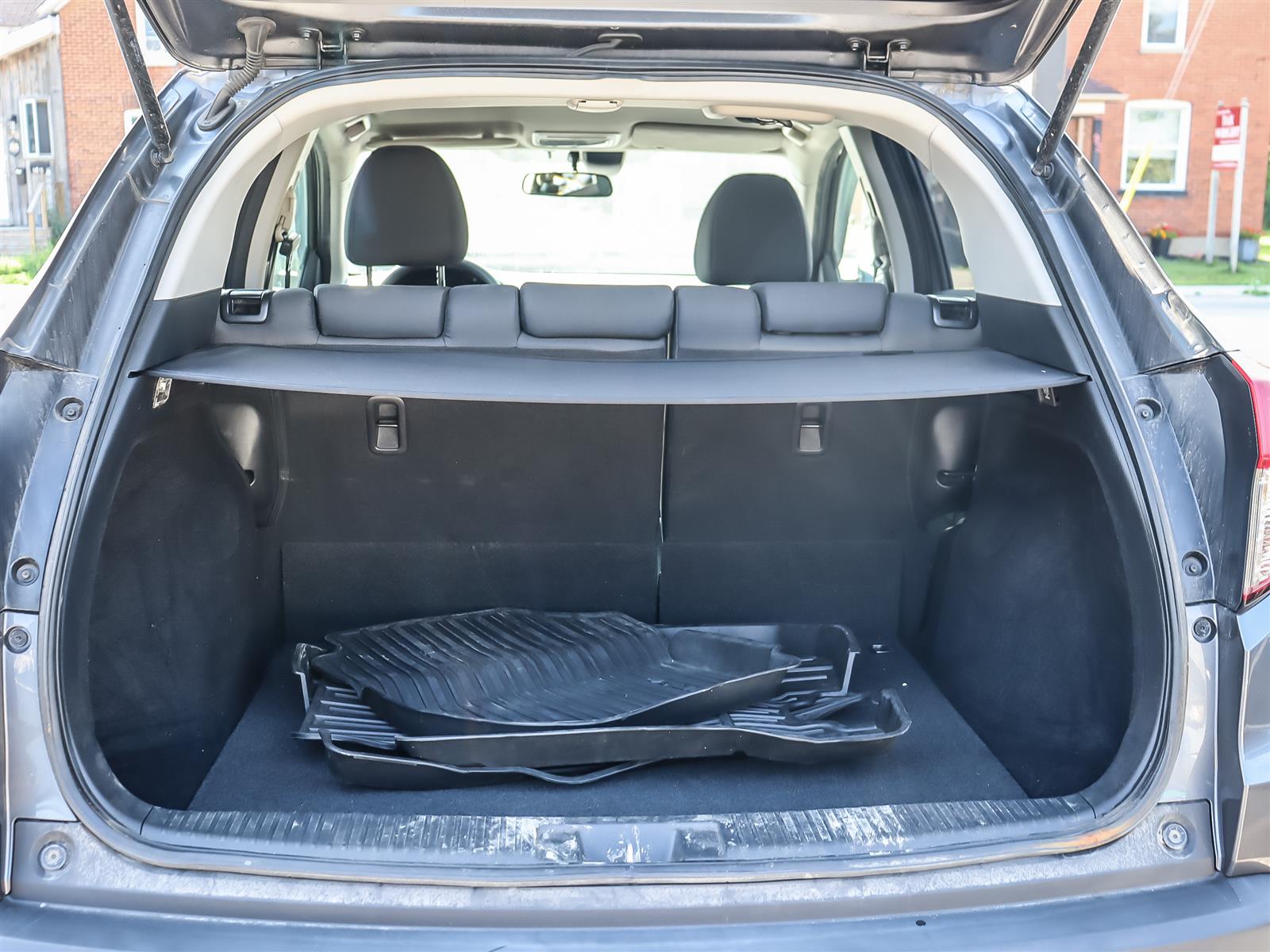 used 2021 Honda HR-V car