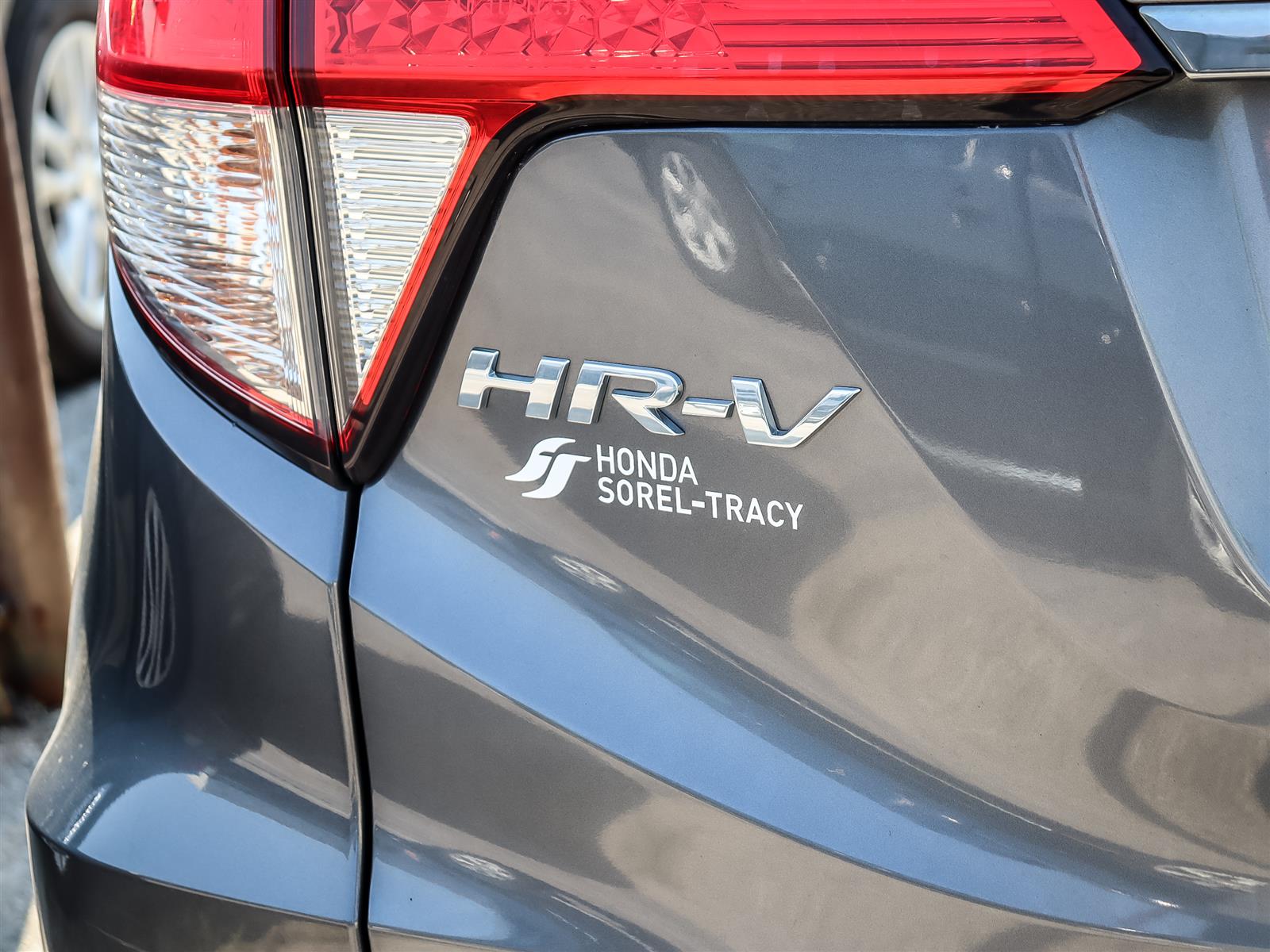 used 2021 Honda HR-V car