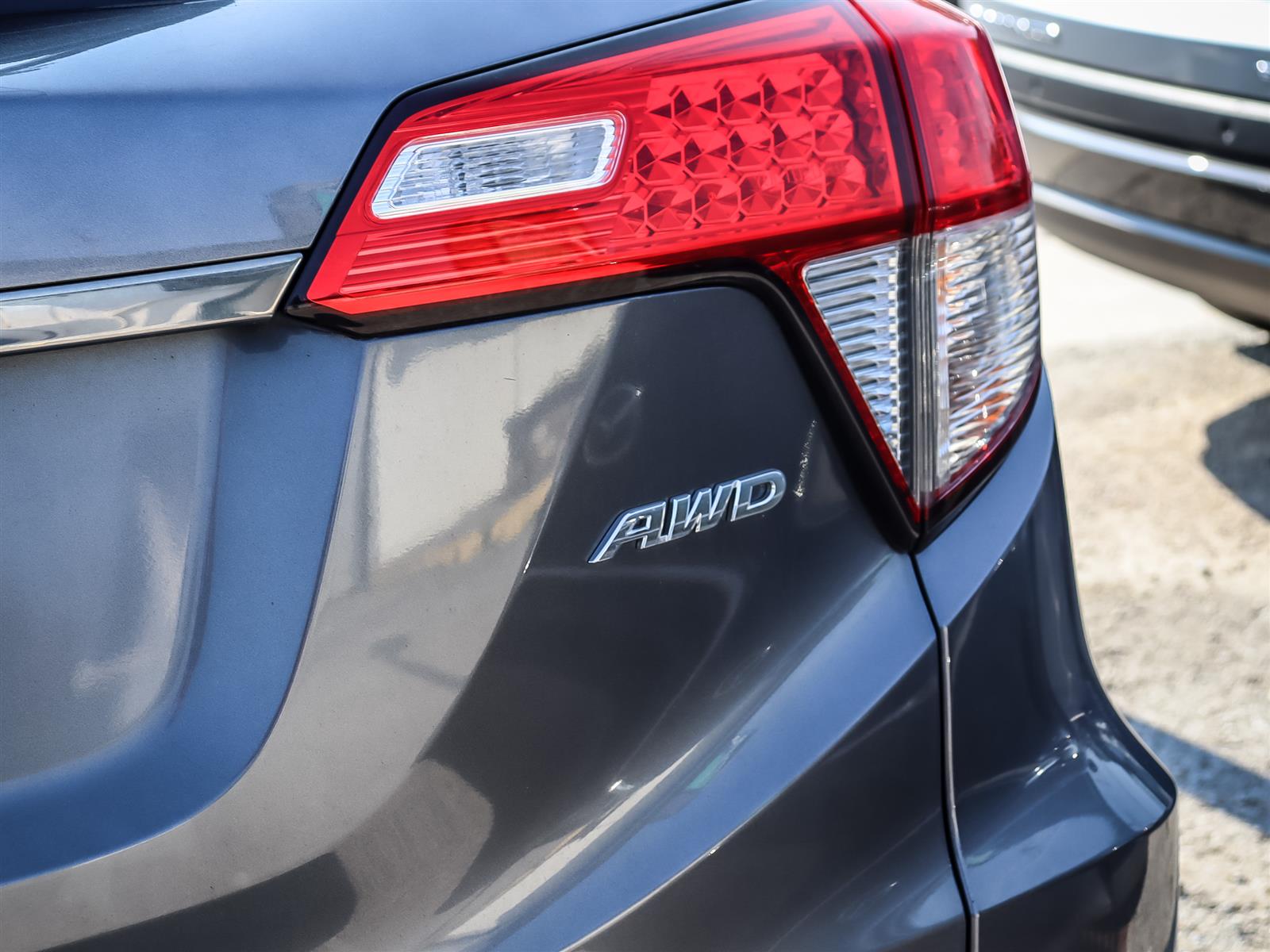 used 2021 Honda HR-V car