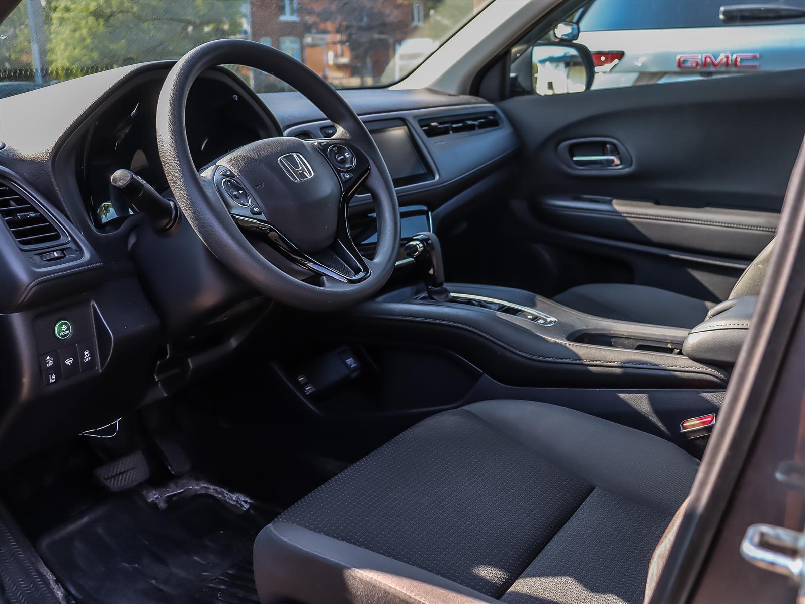 used 2021 Honda HR-V car