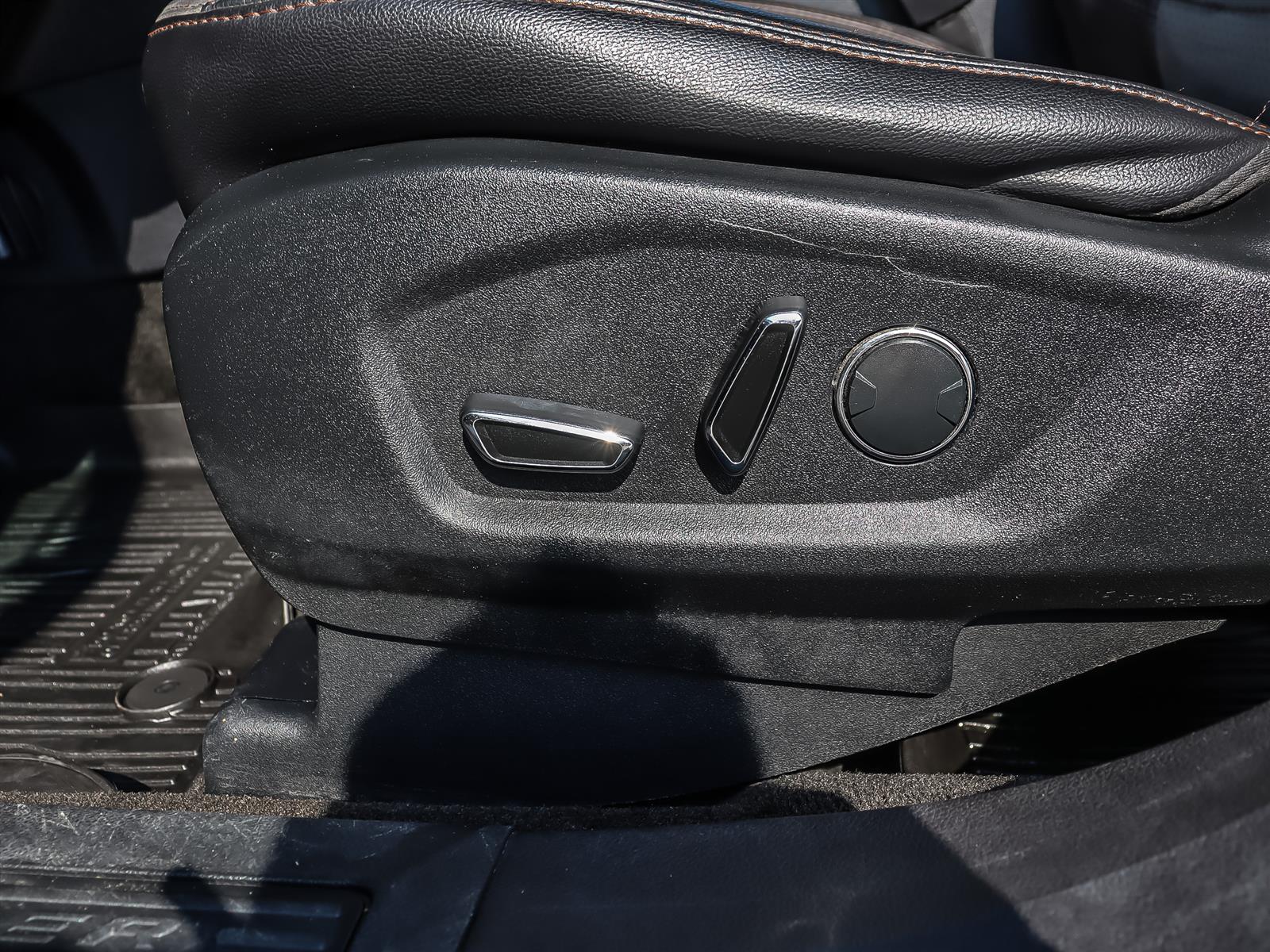 used 2017 Ford Explorer car