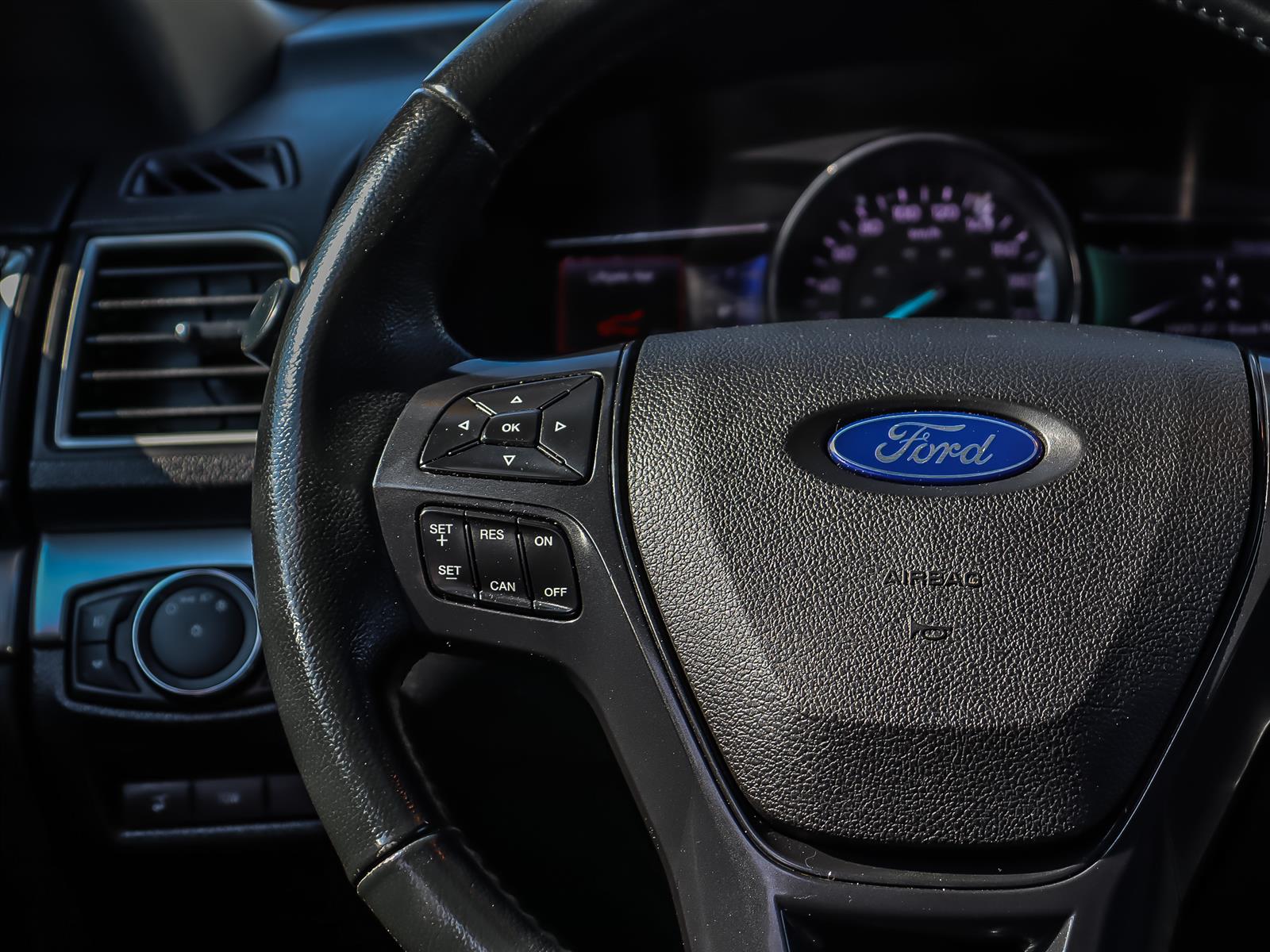 used 2017 Ford Explorer car