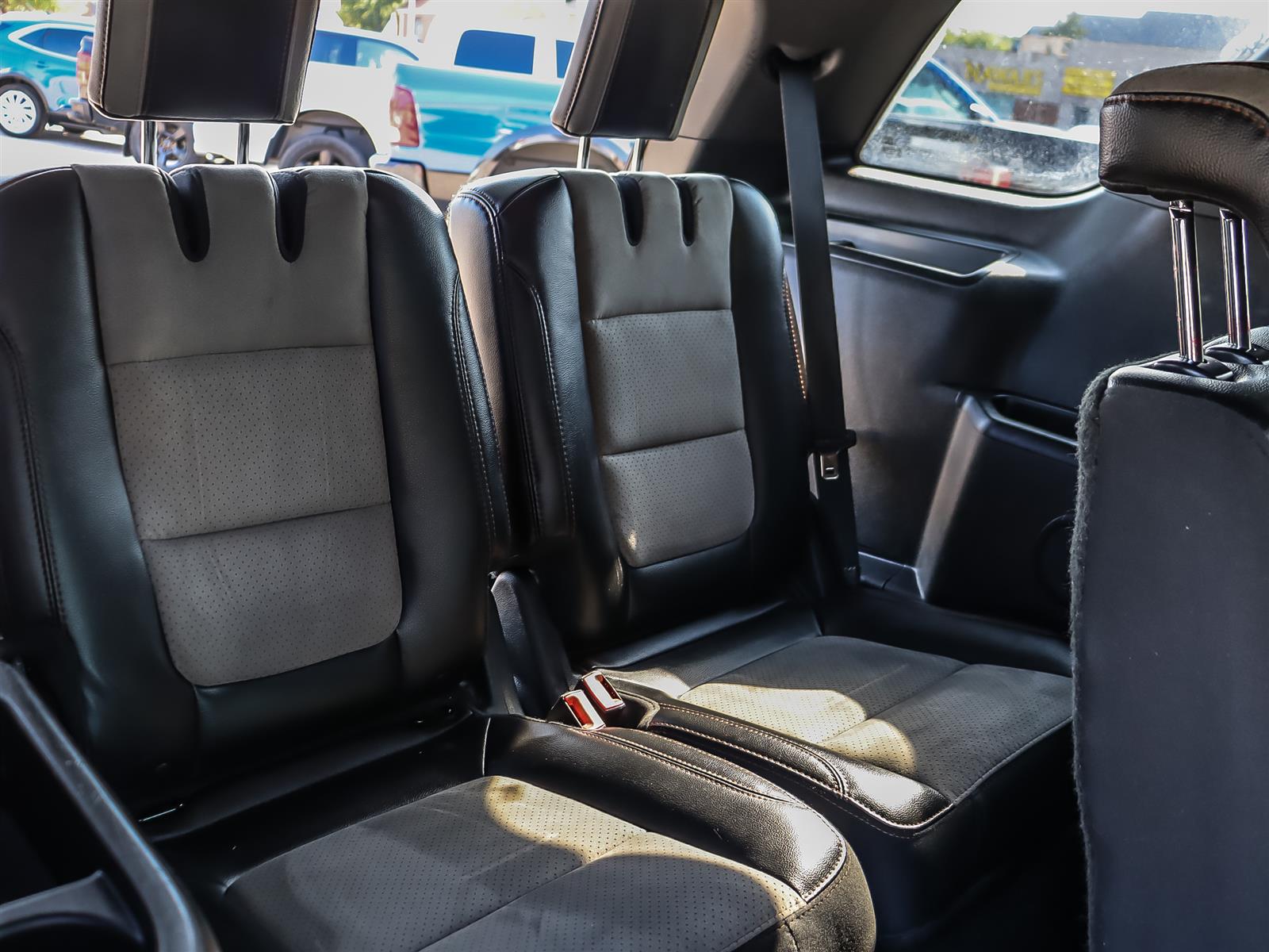 used 2017 Ford Explorer car