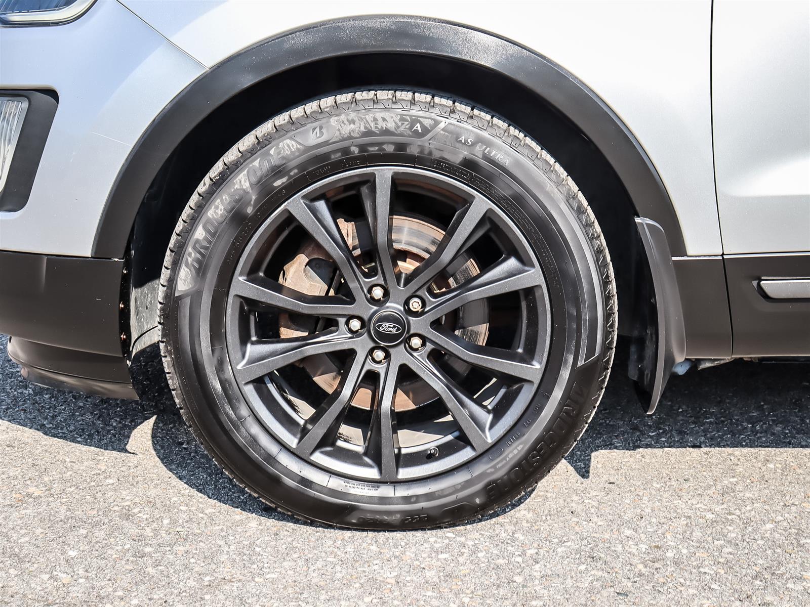 used 2017 Ford Explorer car