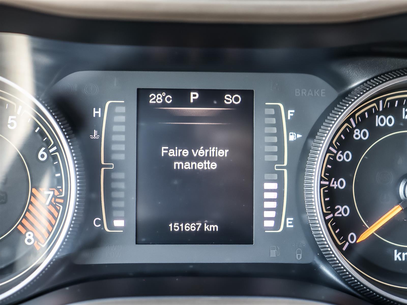 used 2015 Jeep Cherokee car