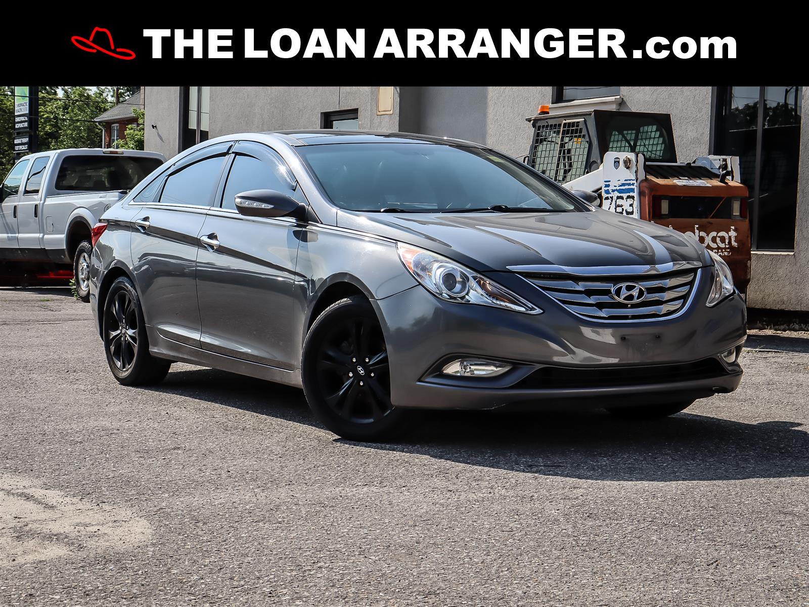 used 2012 Hyundai Sonata car