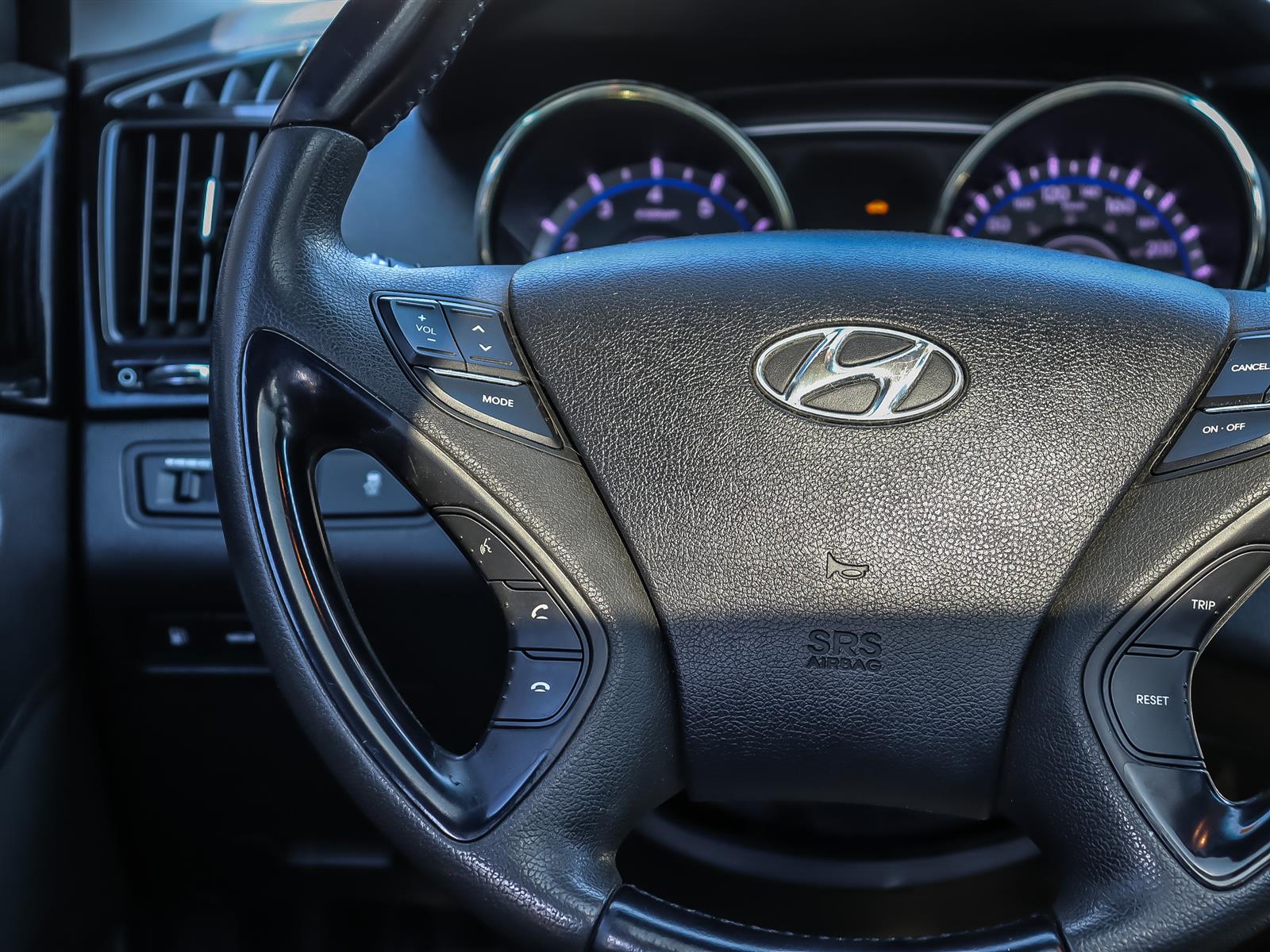 used 2012 Hyundai Sonata car