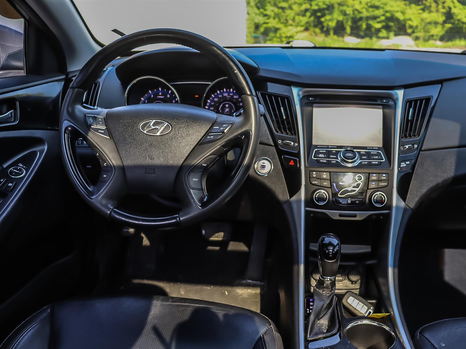 used 2012 Hyundai Sonata car