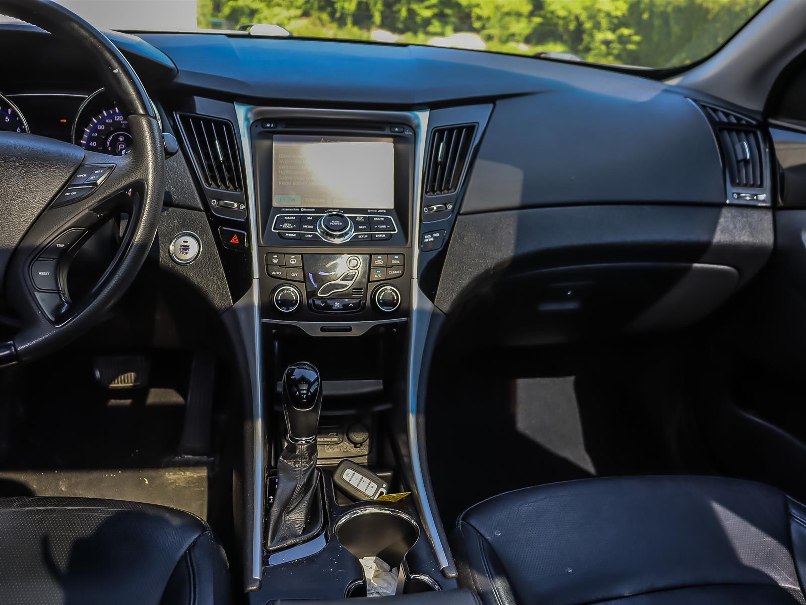used 2012 Hyundai Sonata car