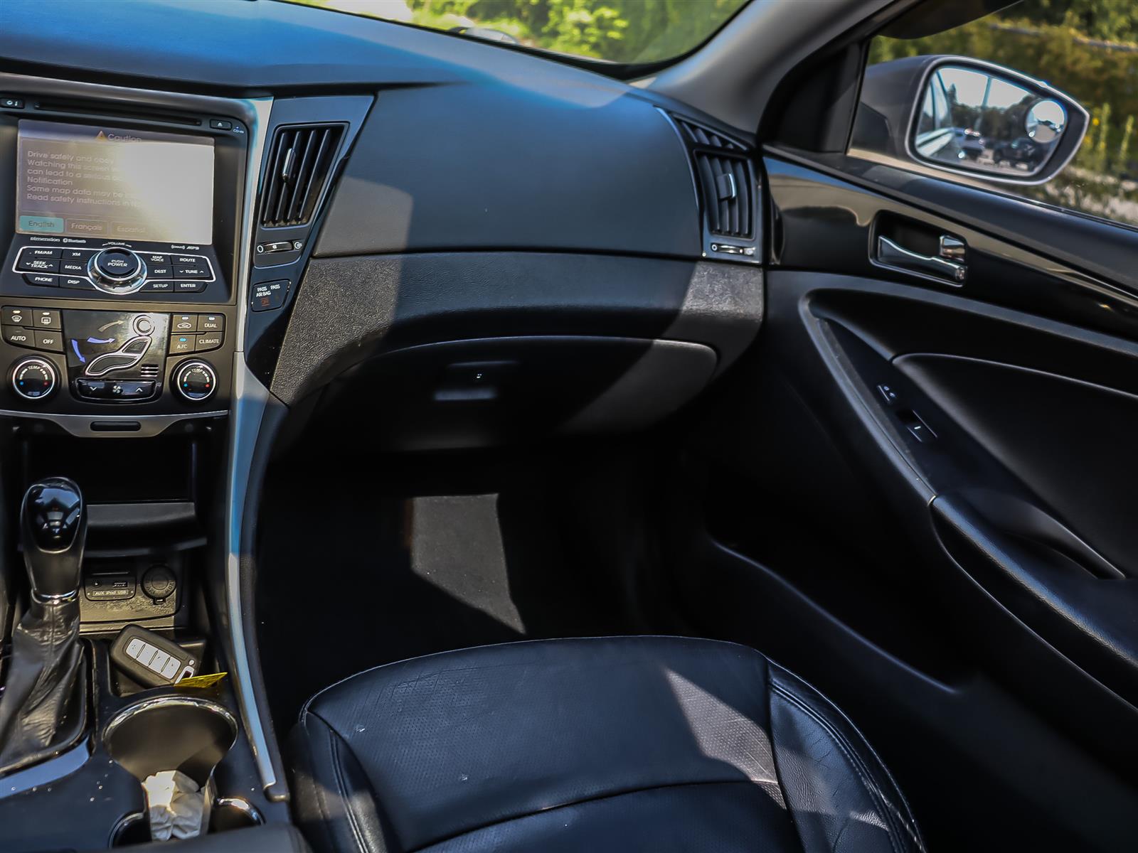 used 2012 Hyundai Sonata car