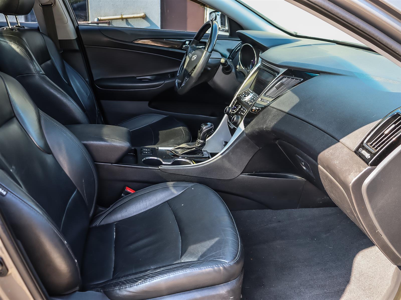 used 2012 Hyundai Sonata car