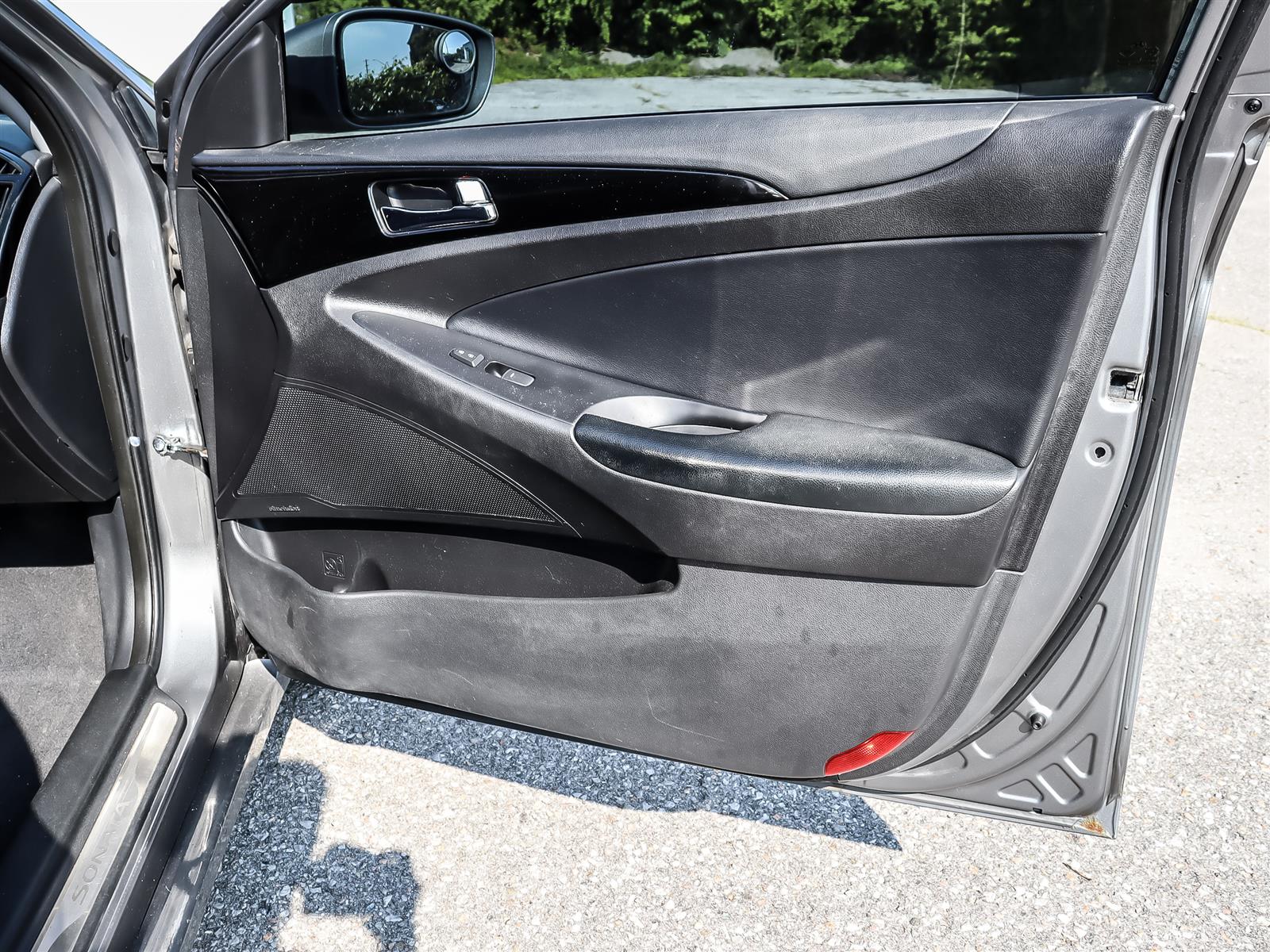 used 2012 Hyundai Sonata car