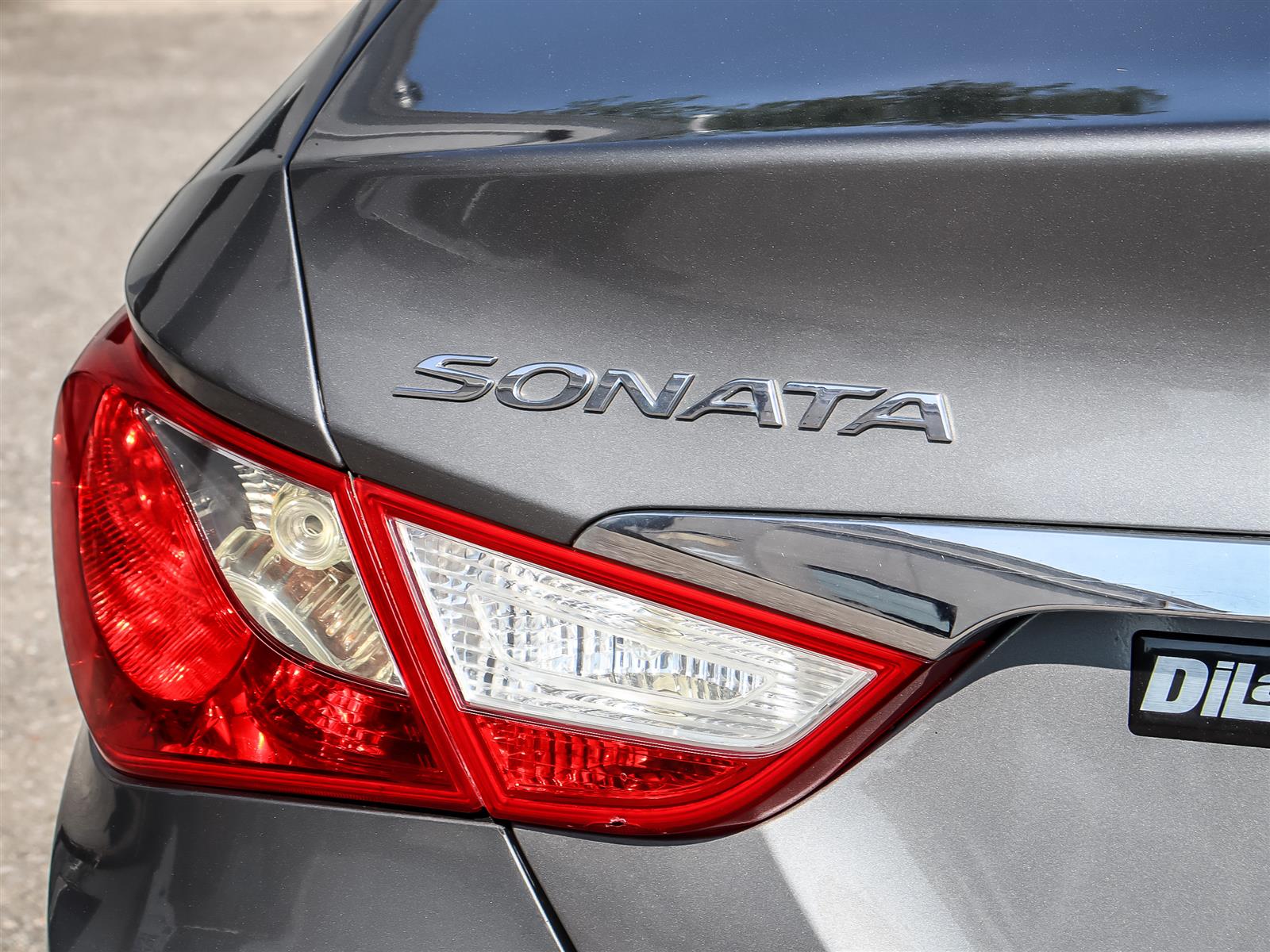 used 2012 Hyundai Sonata car