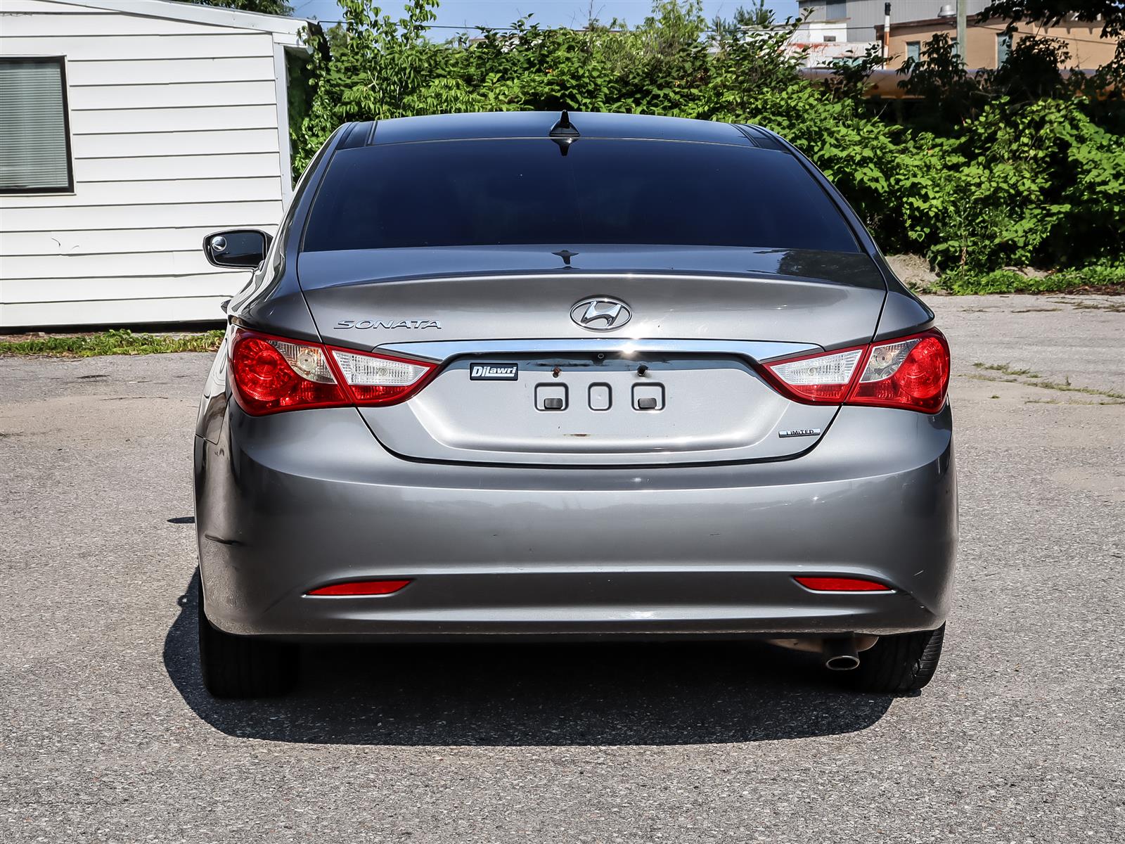 used 2012 Hyundai Sonata car