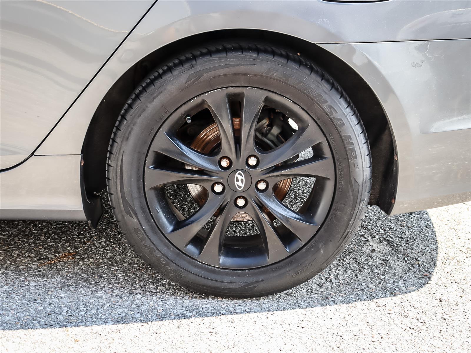 used 2012 Hyundai Sonata car