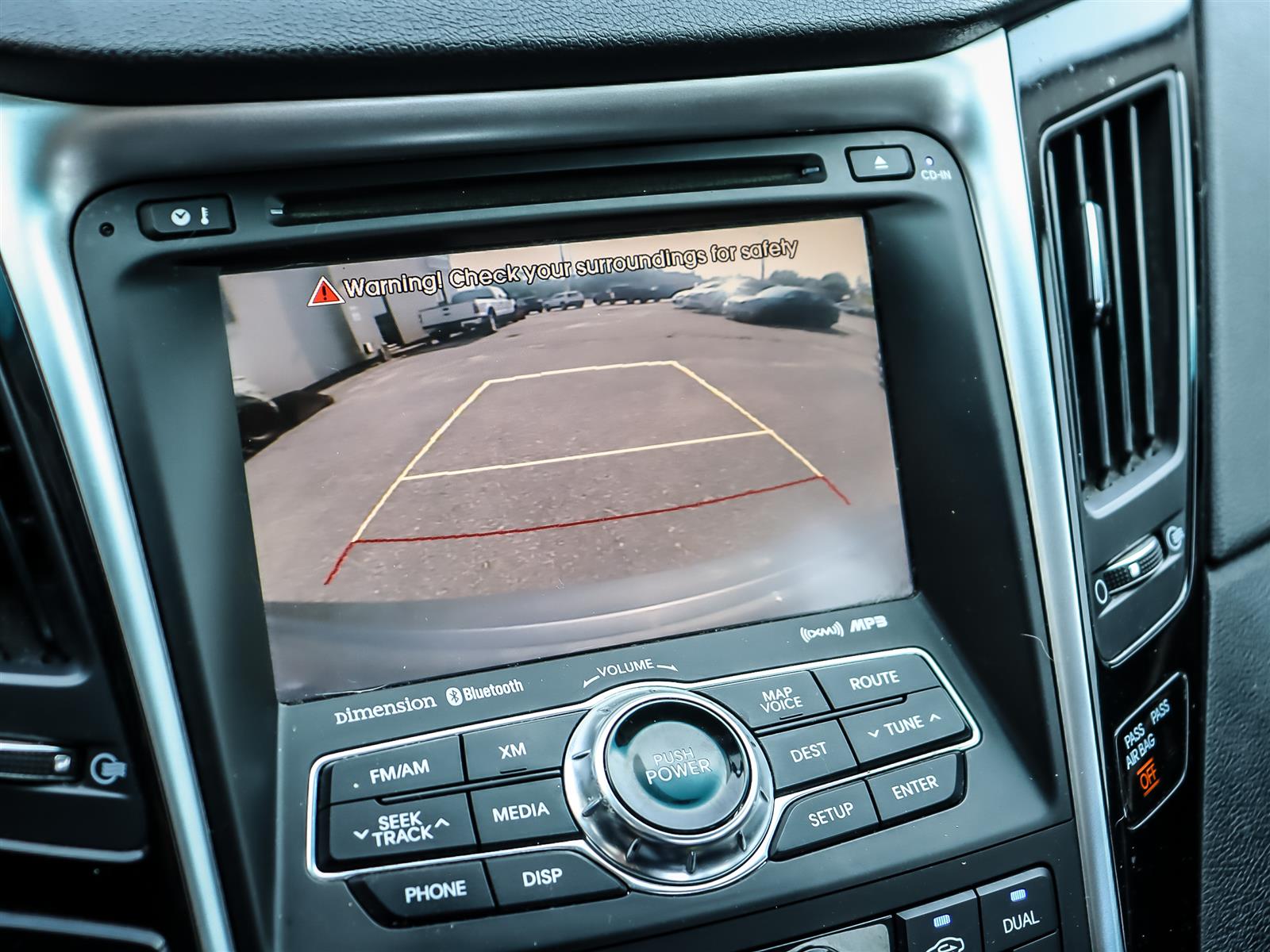 used 2012 Hyundai Sonata car