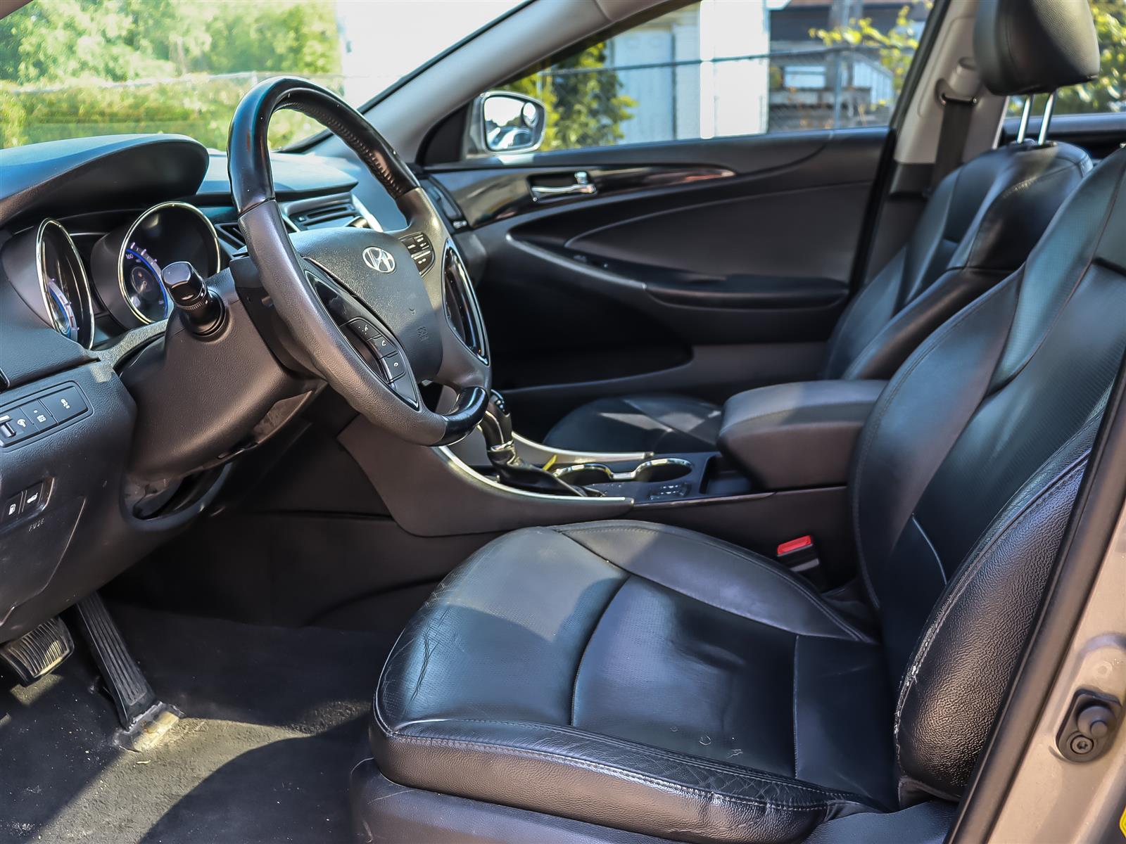 used 2012 Hyundai Sonata car
